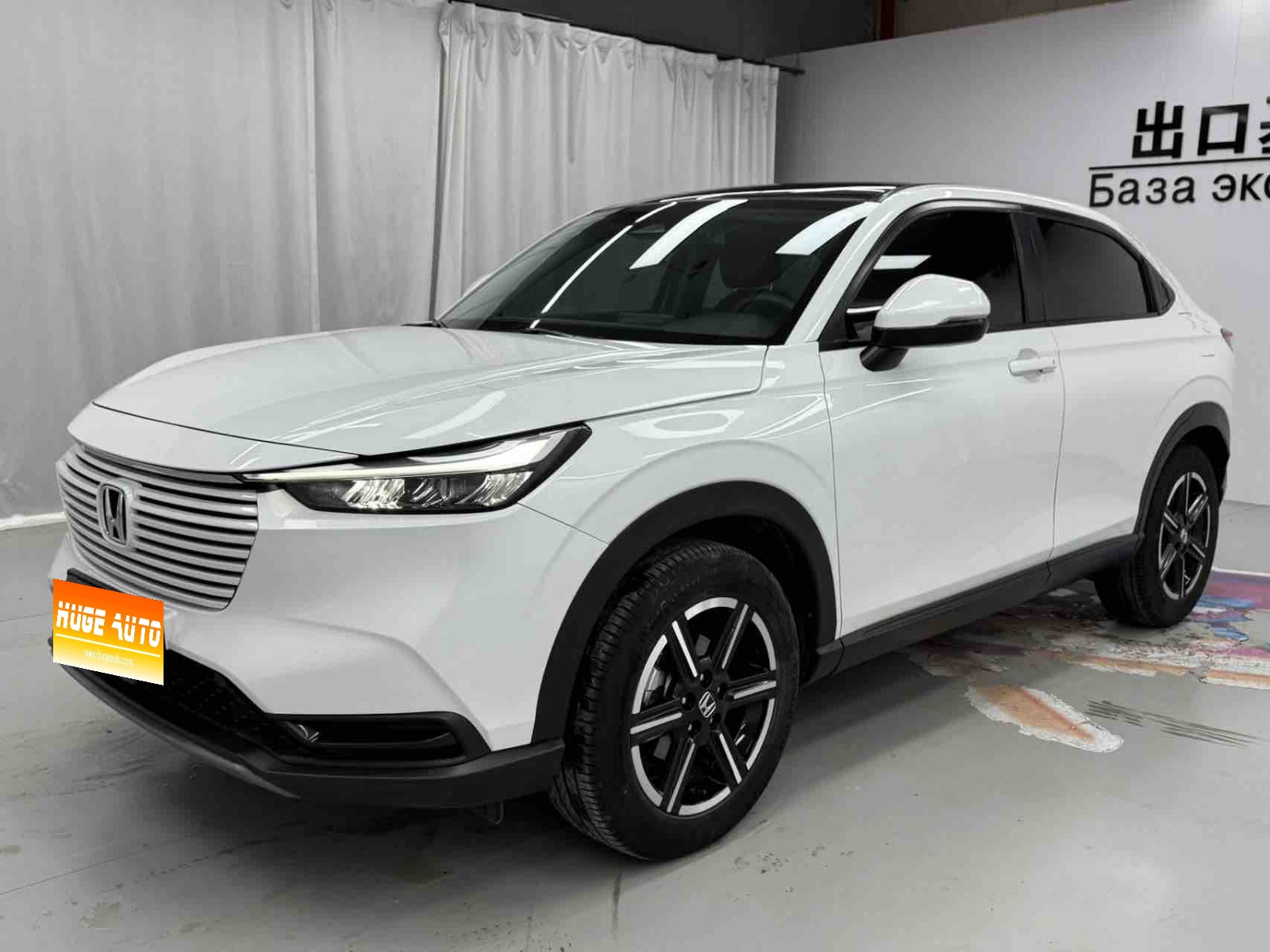 2023款 缤智 1.5L CVT科技版