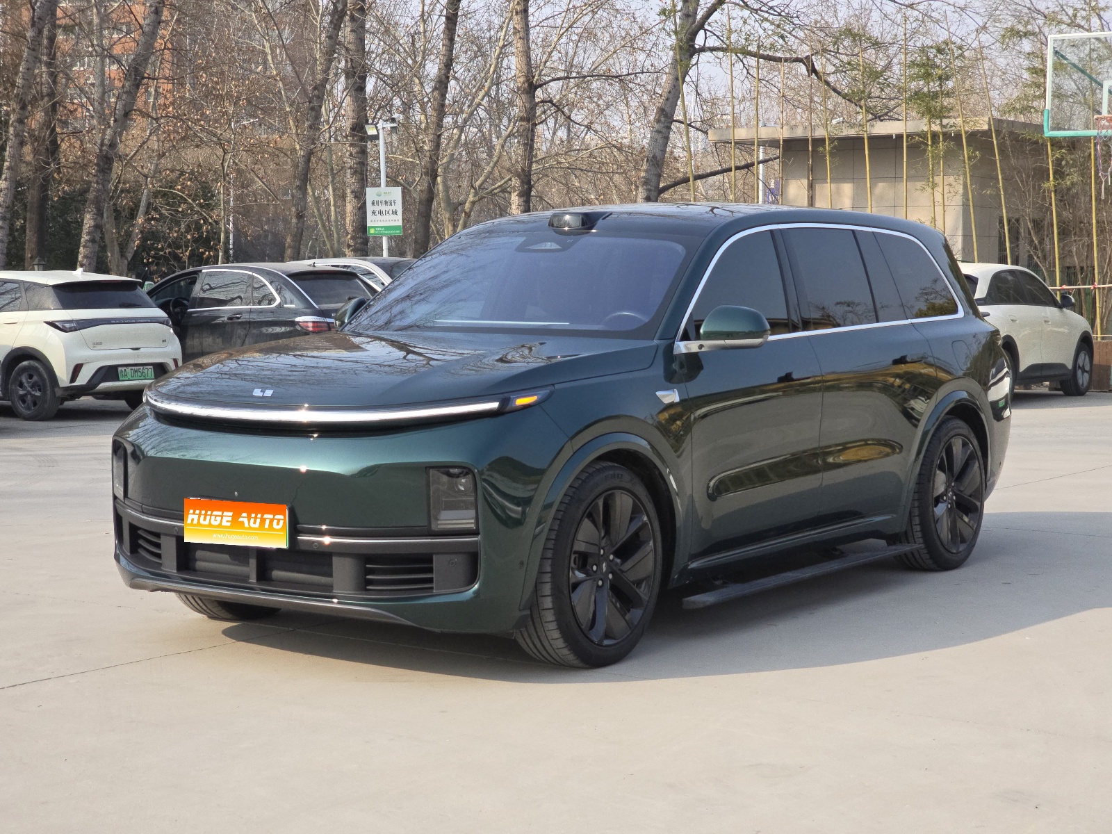 2022款 理想L9 Max