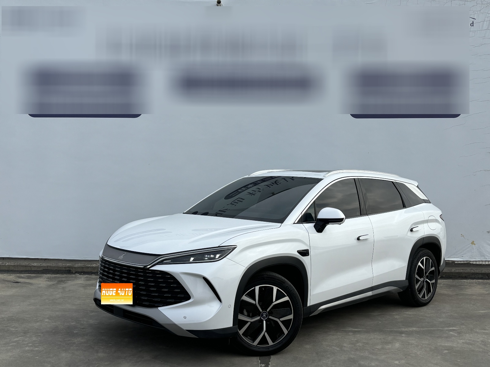 MY2025 Song L DM-i i-Drive 160km Excellence
