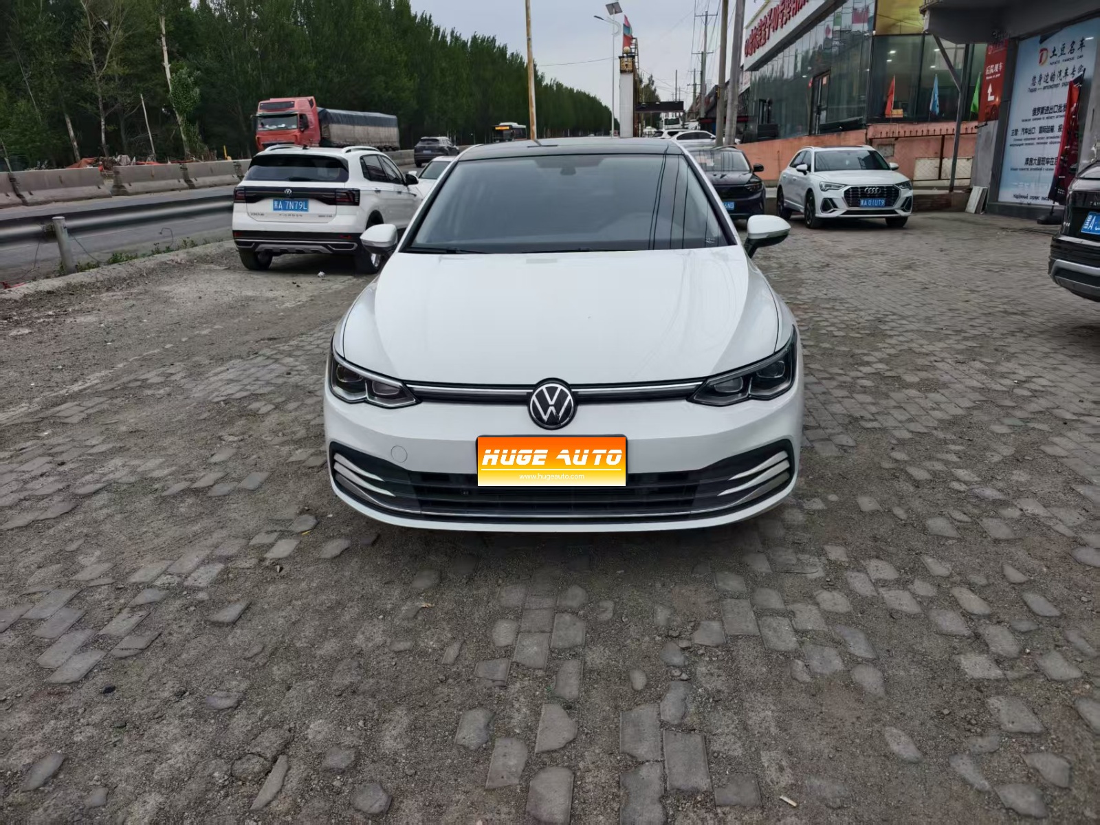 MY2021 Golf 280TSI DSG 30th Anniversary 