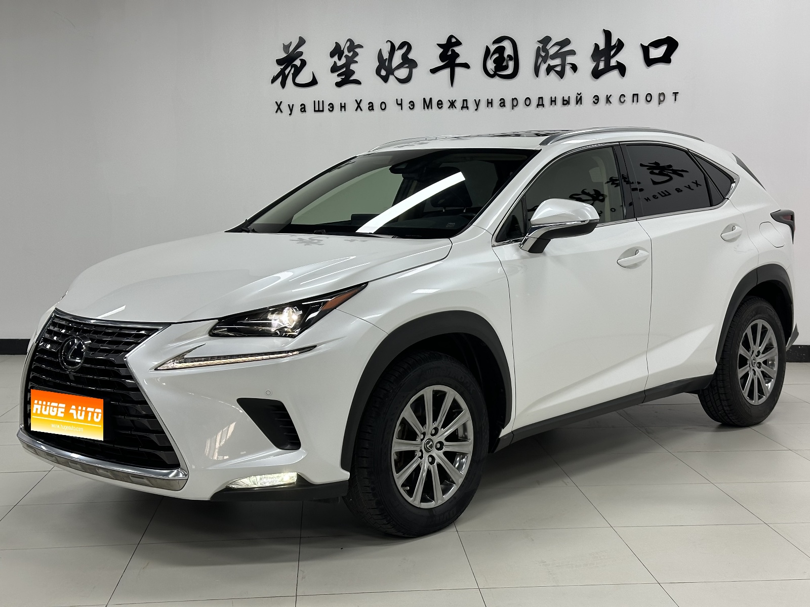 MY2020 Lexus NX 200 AWD Vanguard Version National VI