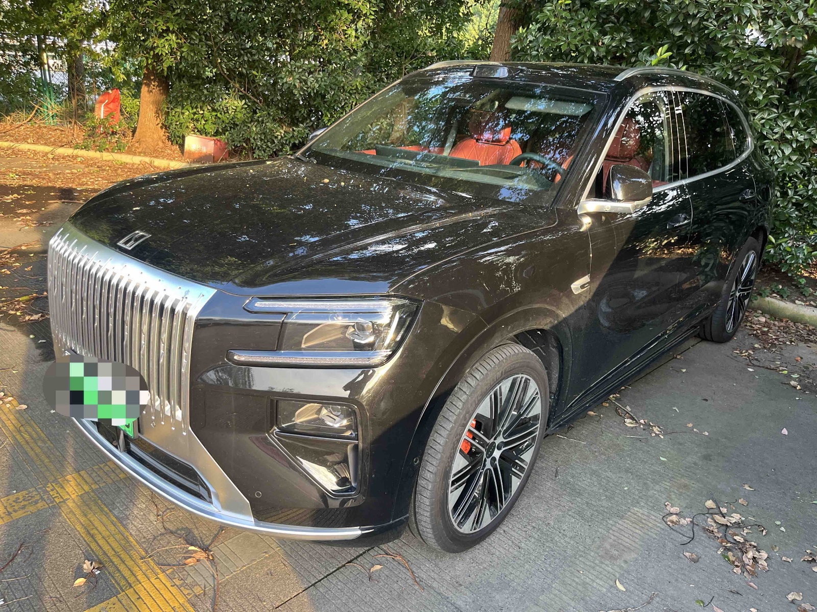 MY2026 ZEEKR 8X Ultra+ 70kWh