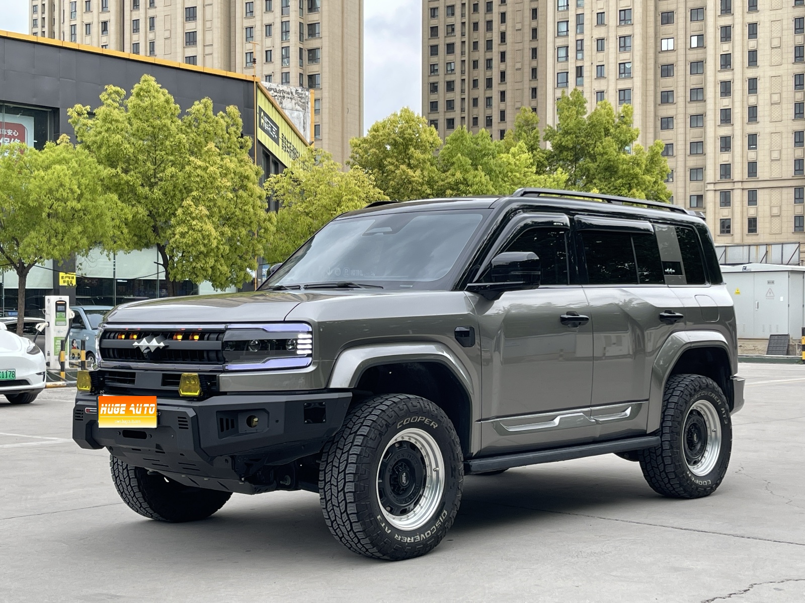 MY2025 Leopard 5 125KM DiPilot Ultra