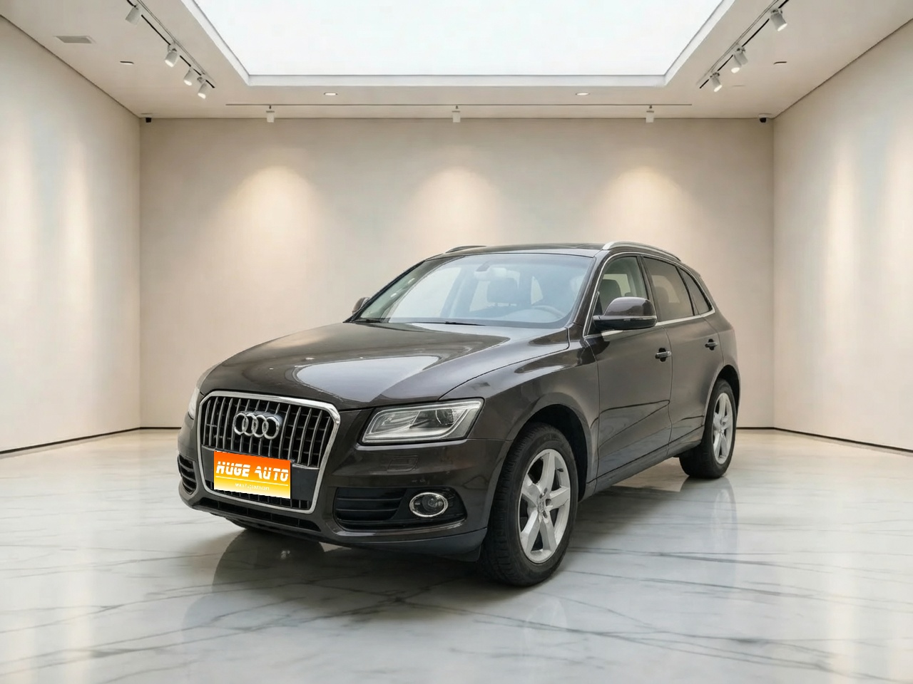 MY2017 Audi Q5 40 TFSI Advanced 