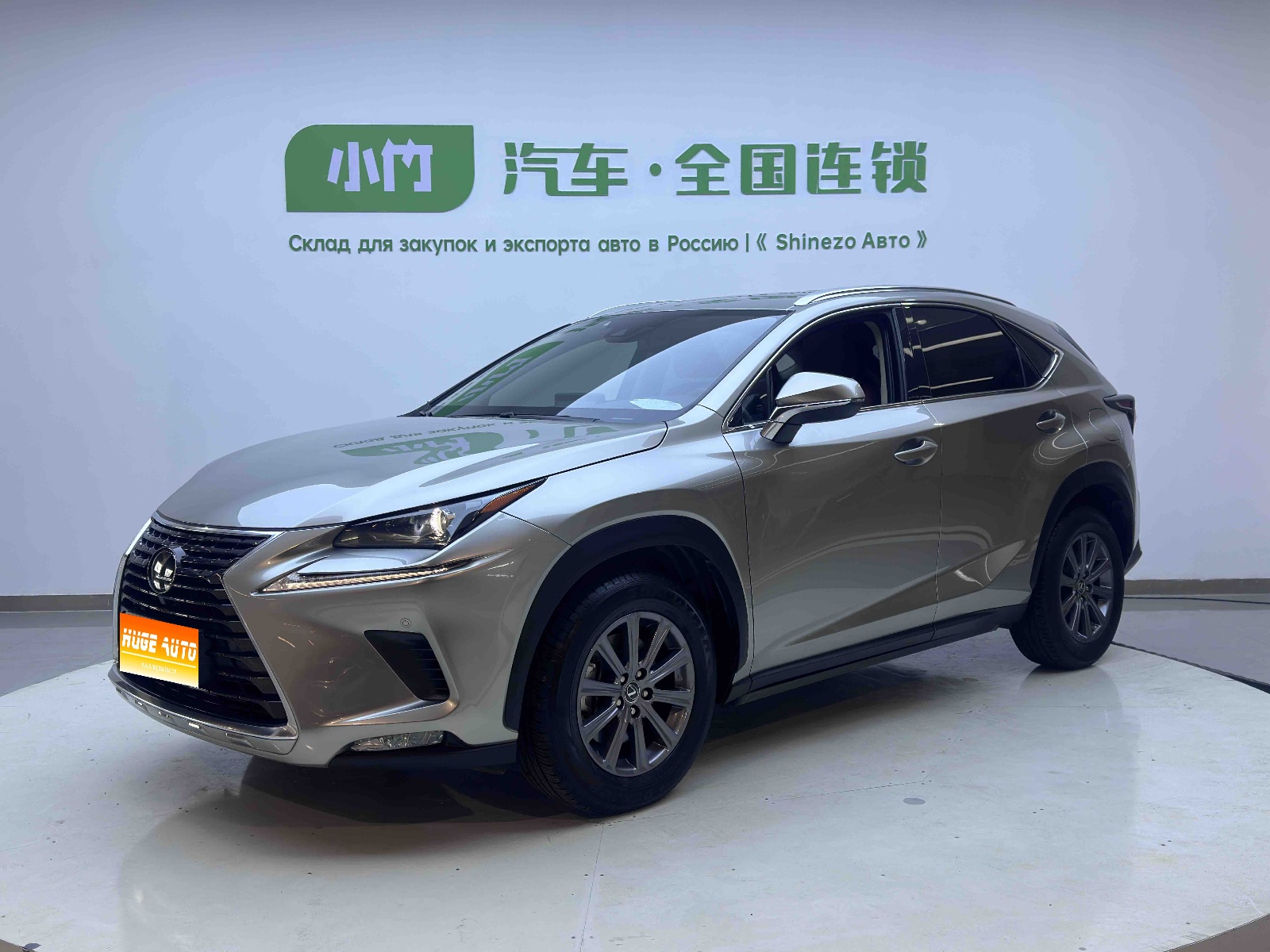 MY2020 Lexus NX 200 AWD Vanguard Version National V 
