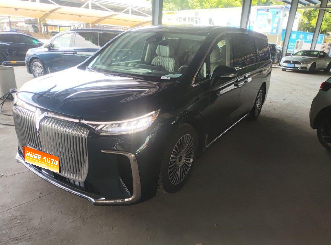 MY2025 VOYAH Dreamer PHEV 4WD Flagship Kunpeng