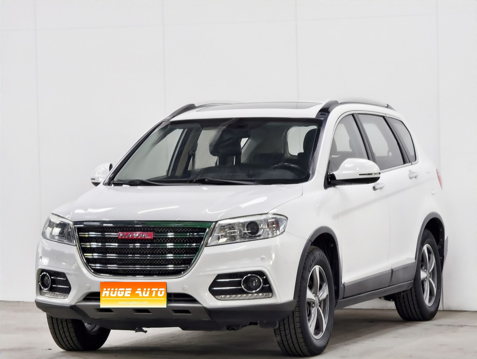 MY2014 Haval H6 Sport 2.4L AT Elite 