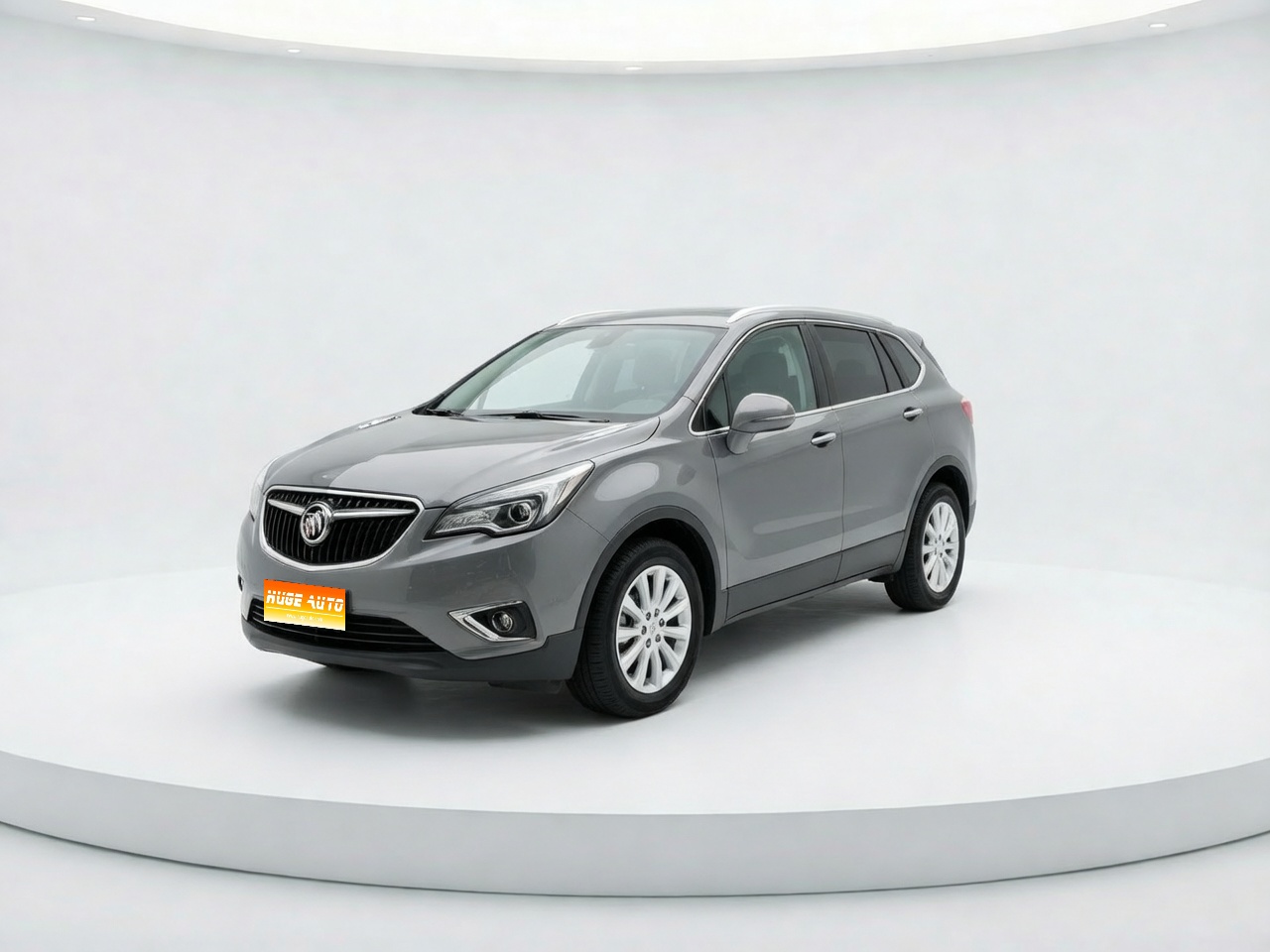 MY2018 Envision 28T 4WD Elite Version 