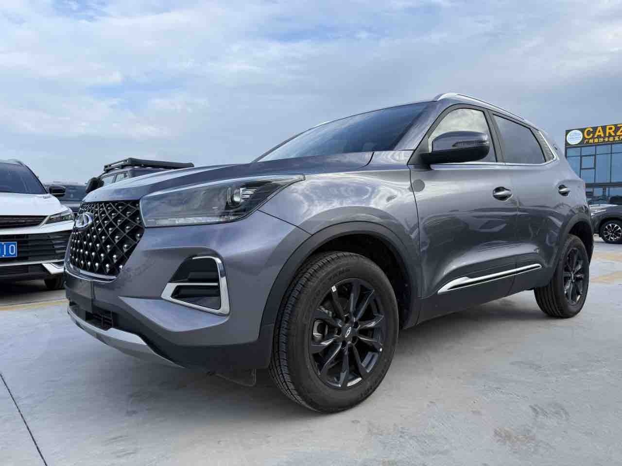 MY2025 Tiggo 5x 1.5L CVT Excellence