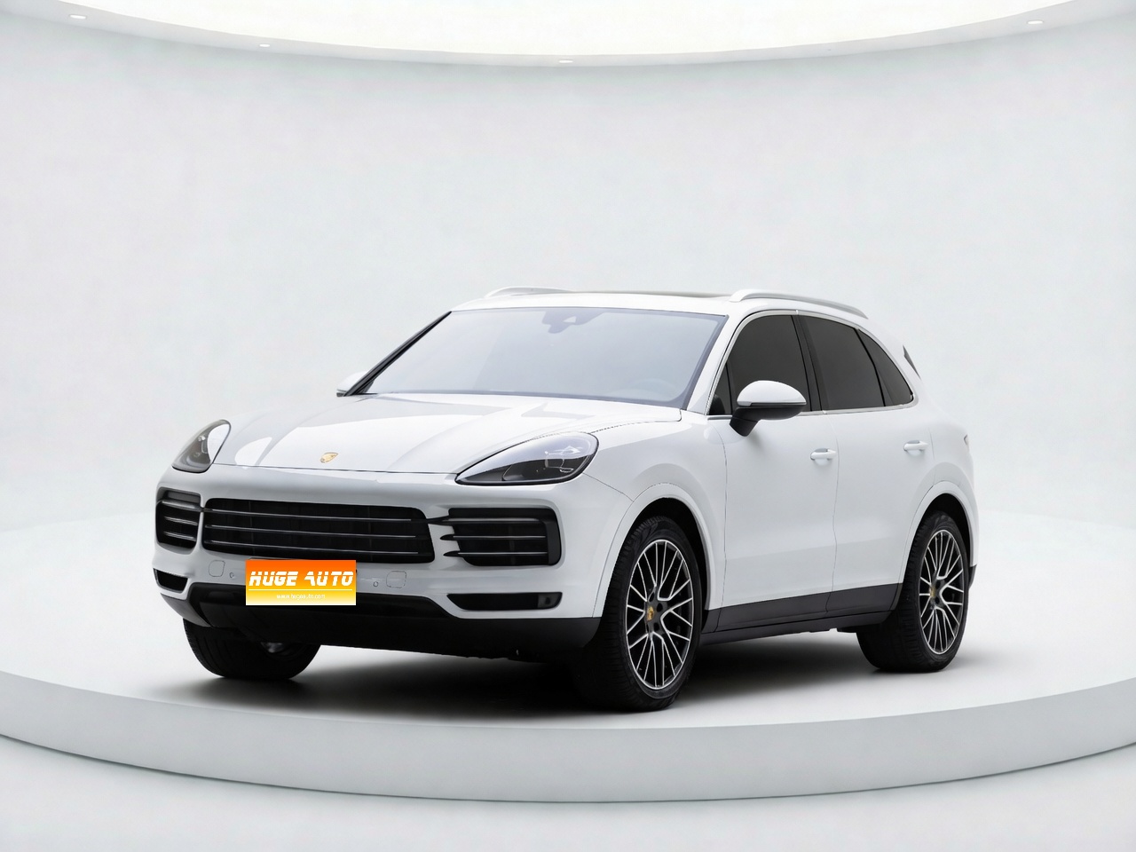 MY2019 Cayenne 3.0T