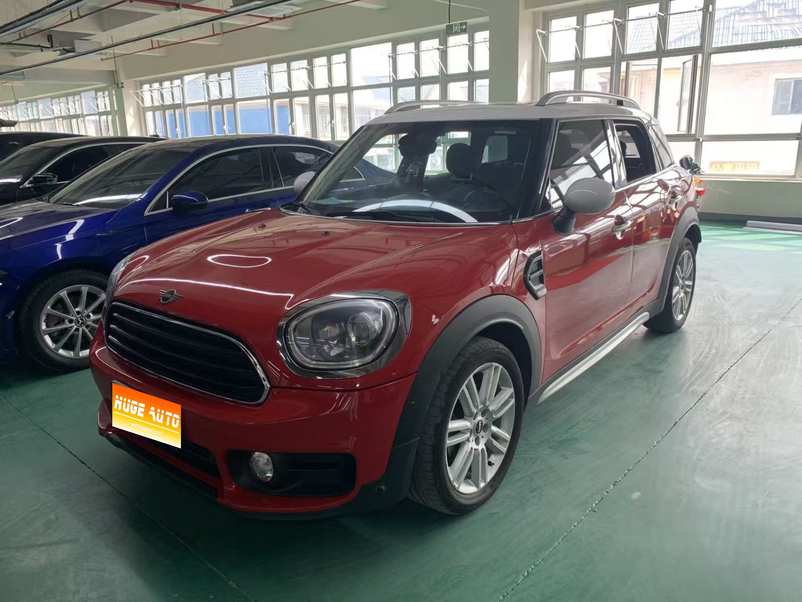 MY2018 MINI COUNTRYMAN 1.5T COOPER Artist 