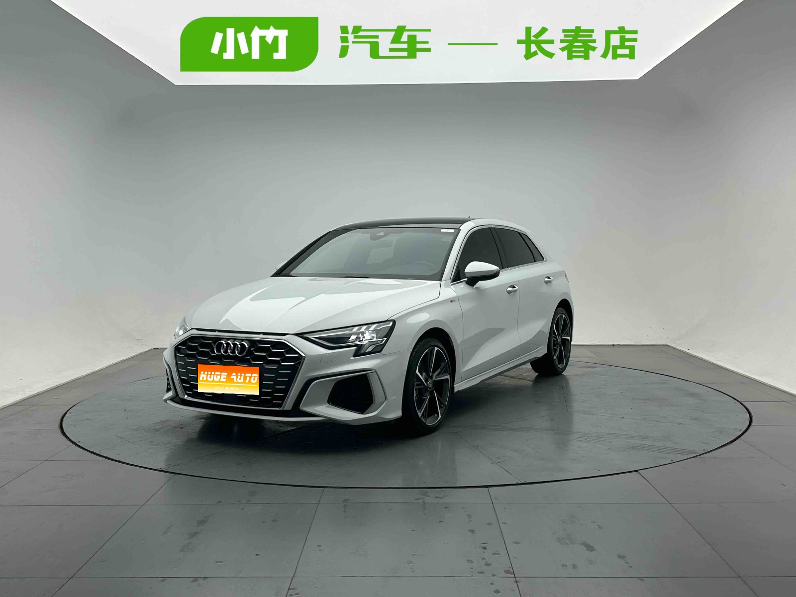 2023款 奥迪A3 改款 Sportback 35 TFSI 时尚运动型