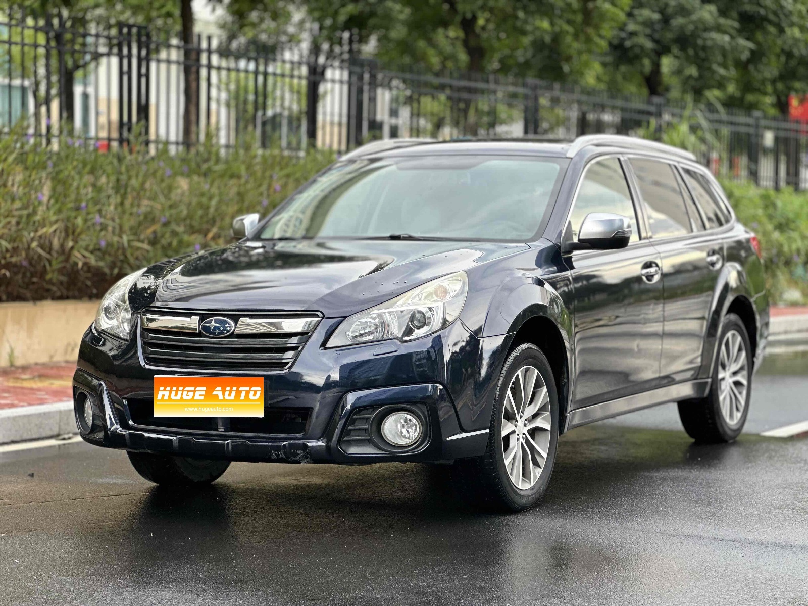 MY2014 Outback 2.5i Elegant Distinguished Version