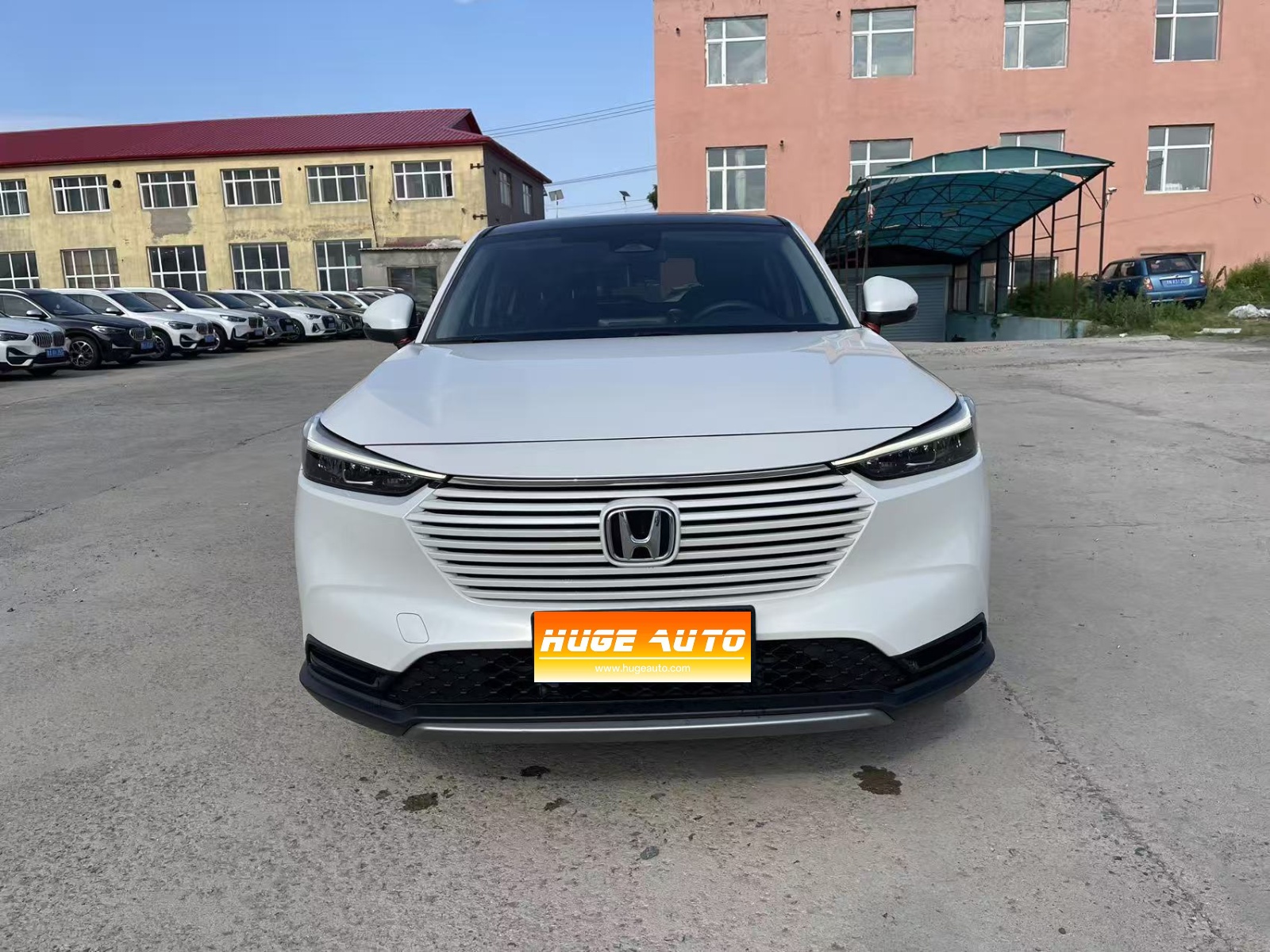 MY2023 Vezel 1.5L CVT Technique Version