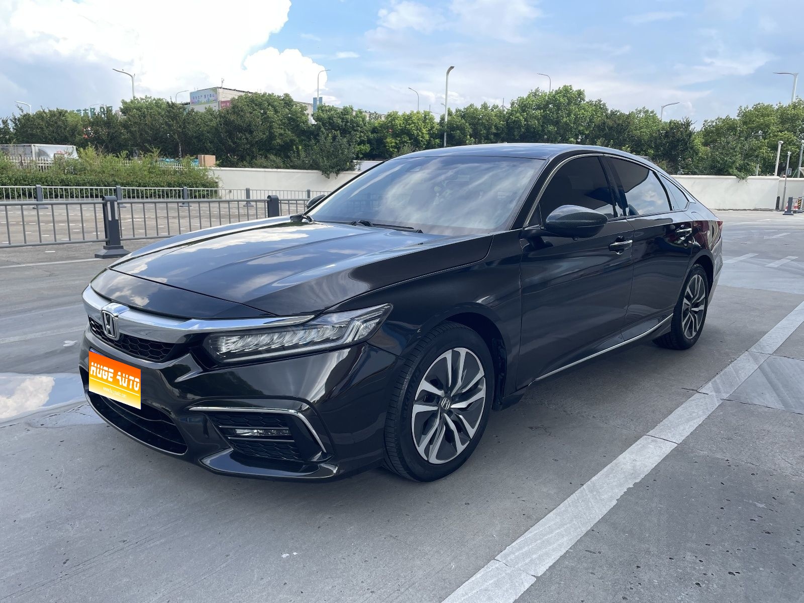MY2019 Inspire Ray·Hybrid 2.0L Elegant Version National VI