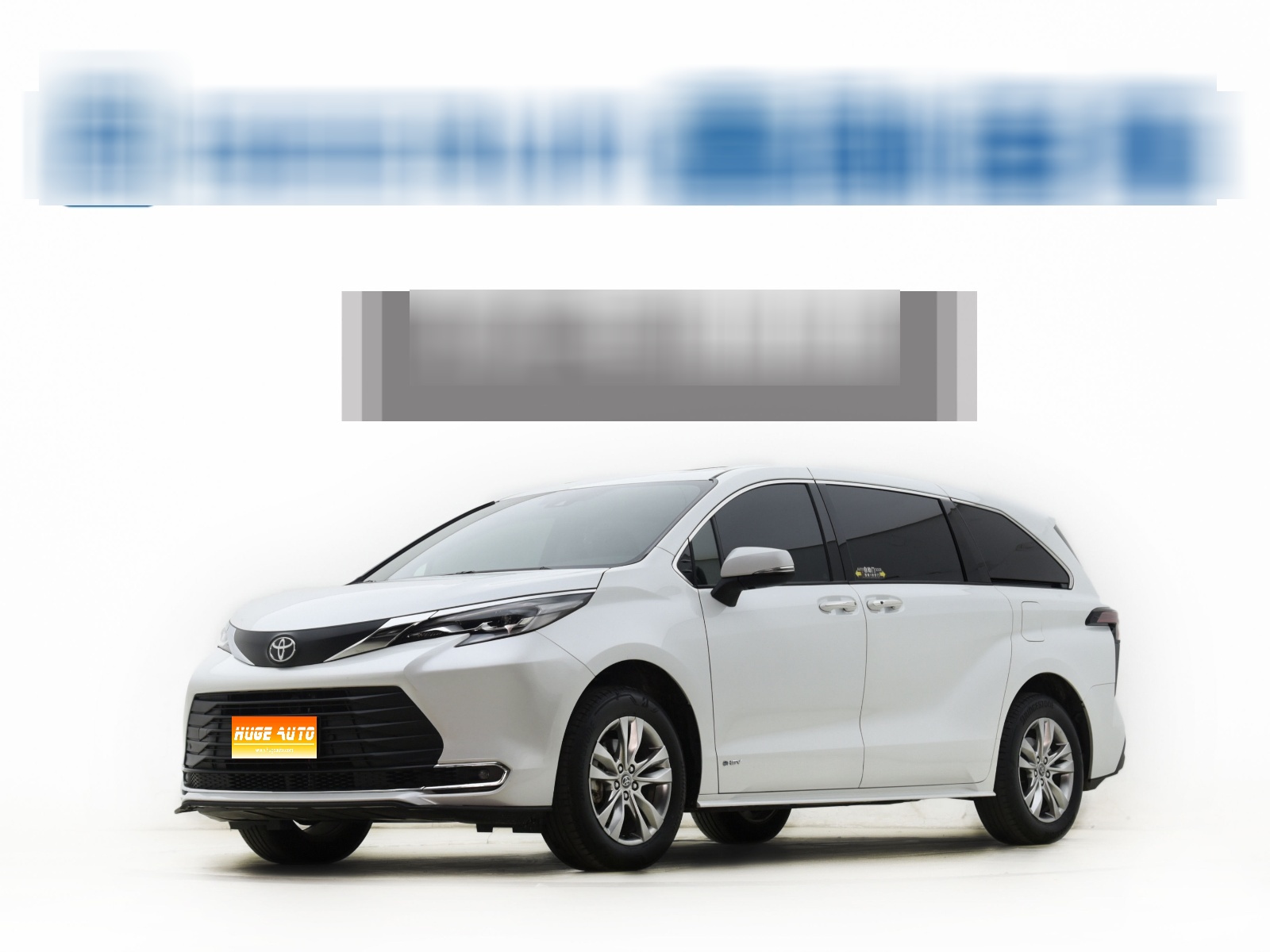 MY2024 SIENNA 2.5L Hybrid Comfort