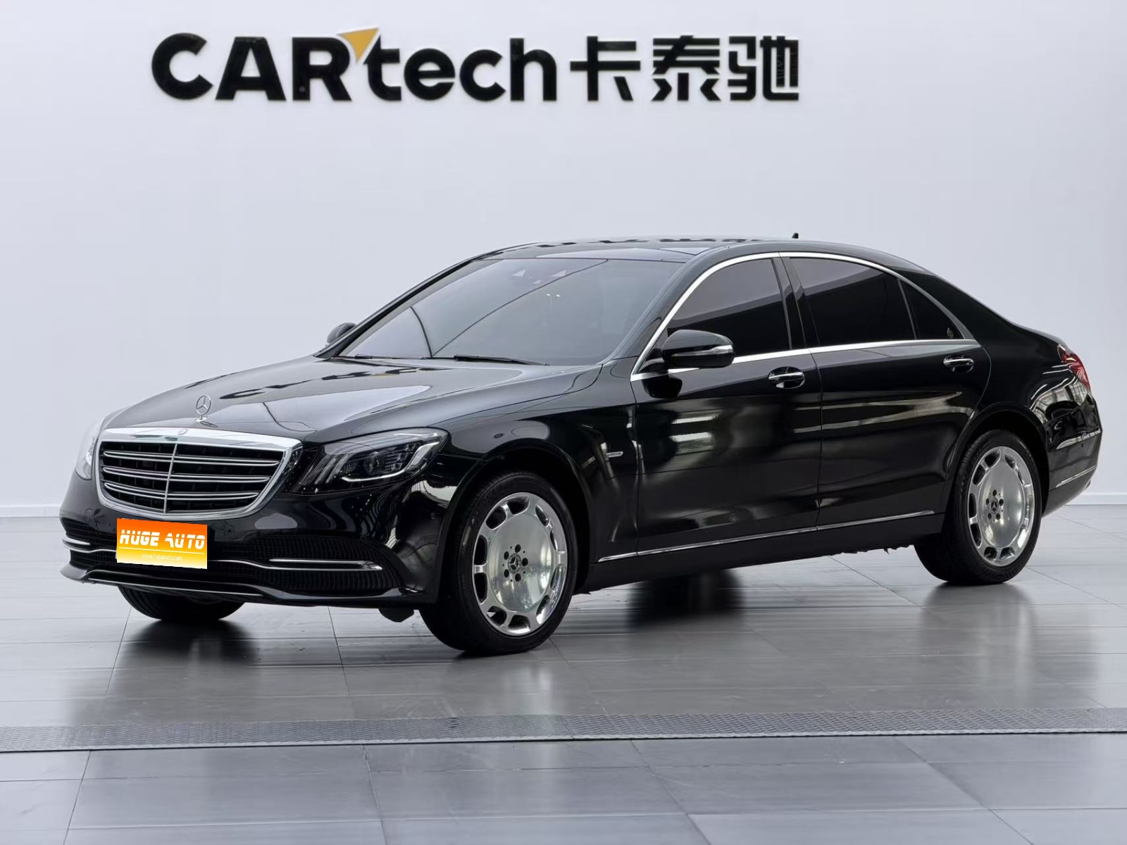 MY2020 Mercedes Benz S Class 350 L Business Collection