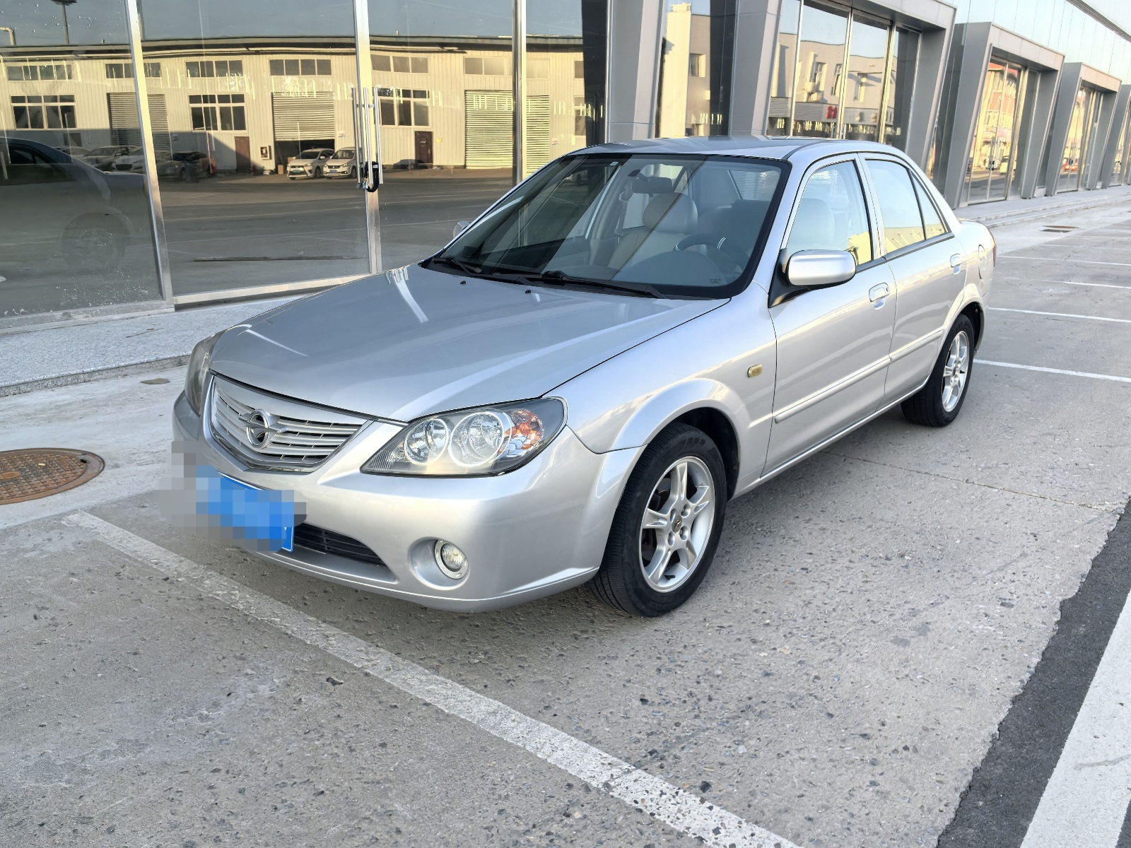 2008款 福美来 1.6L 自动舒适DX