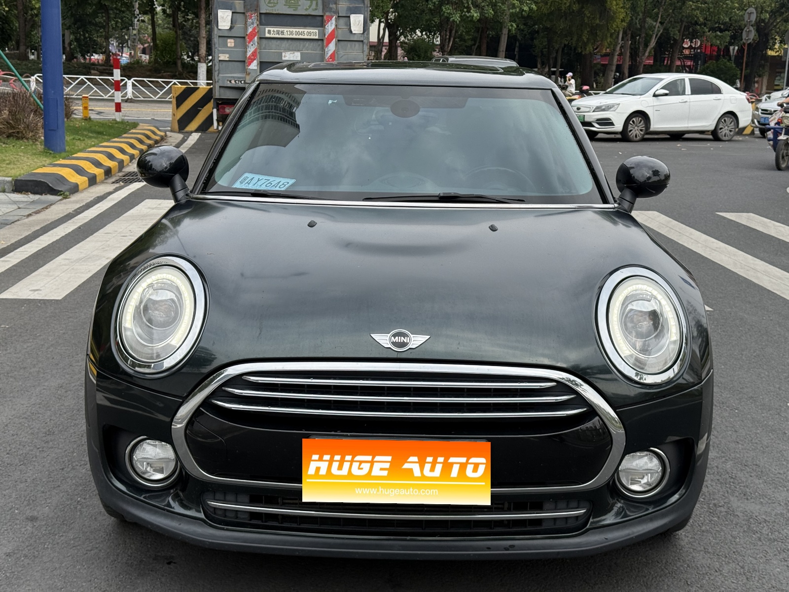 MY2016 MINI CLUBMAN  Facelift  1.5T COOPER
