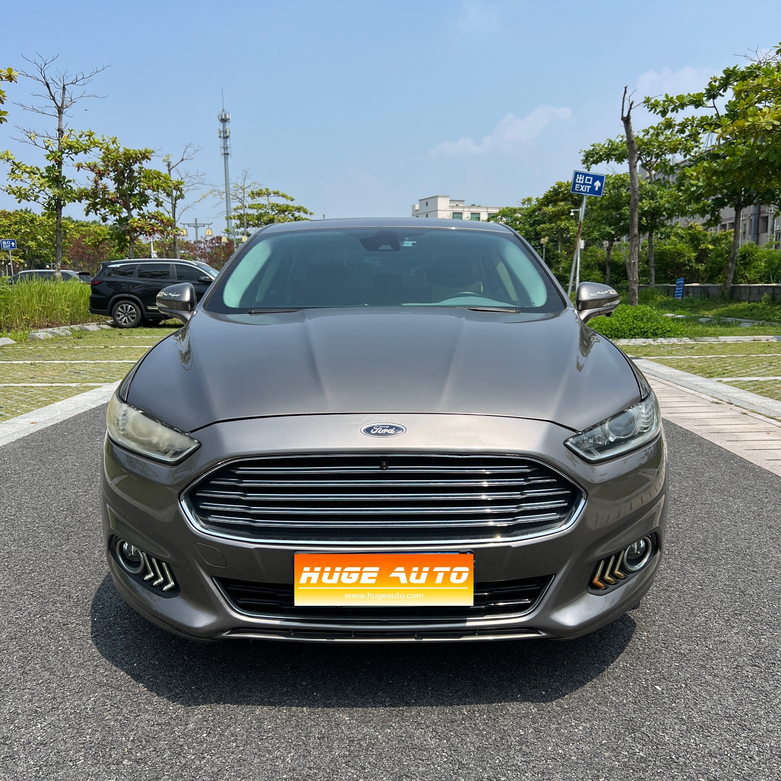 MY2013 Mondeo 2.0L GTDi200 Fashion Version 