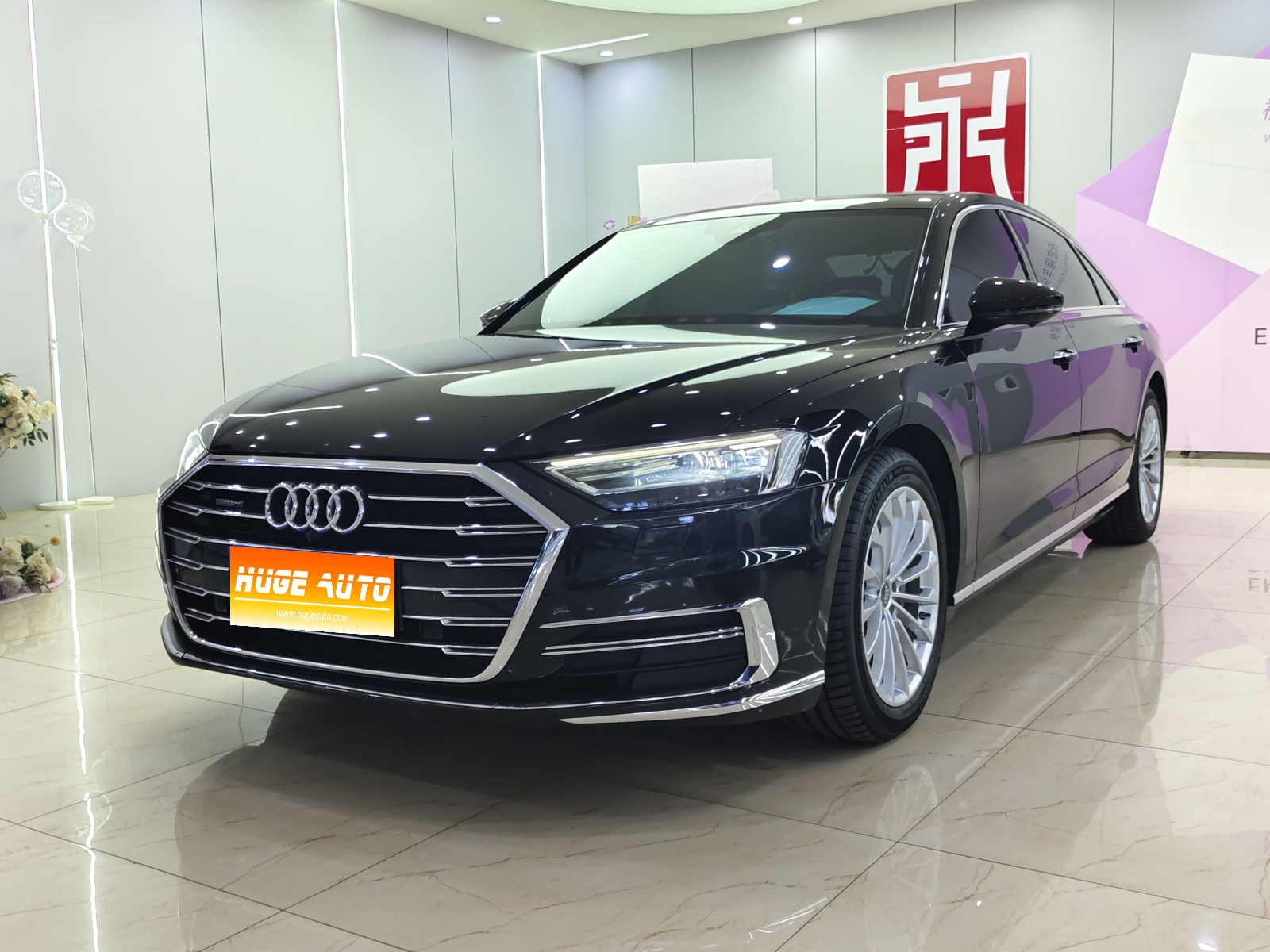 MY2019  AUDI A8  Facelift  Plus A8L 50 TFSI quattro  Confort