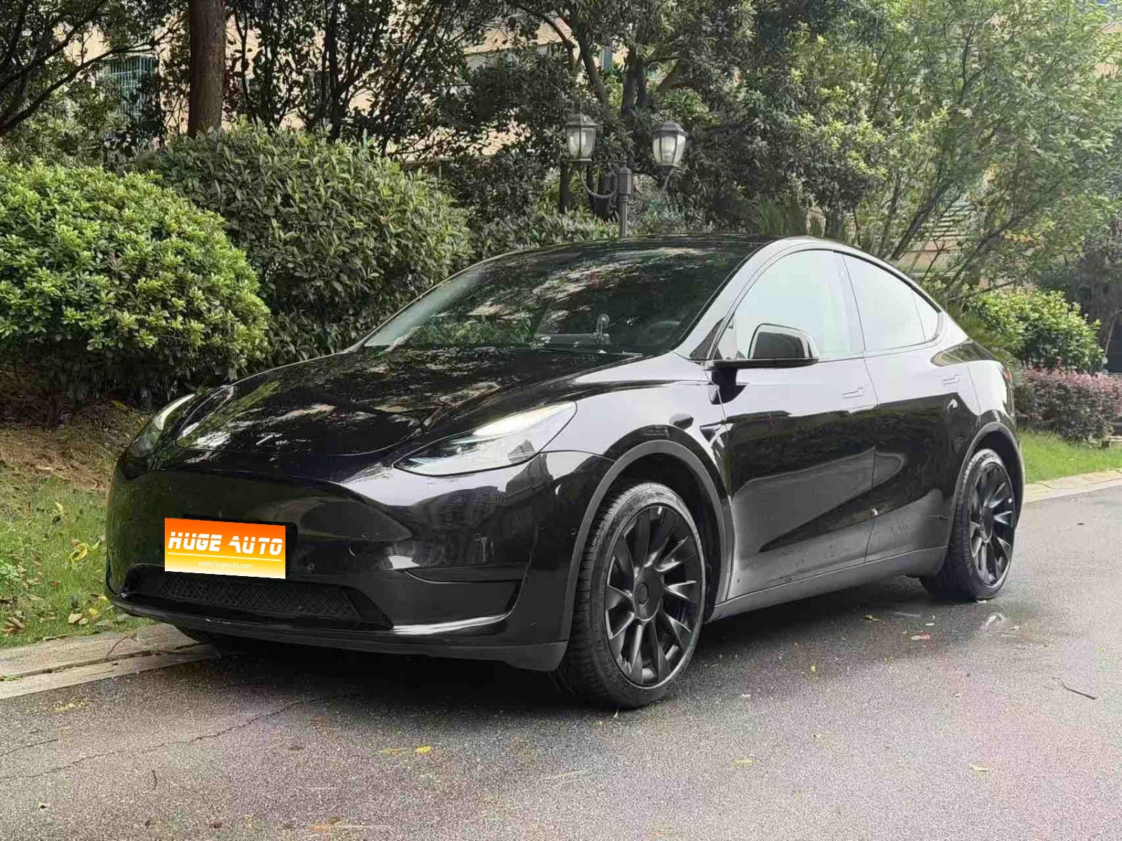MY2022 Model Y Facelift RWD