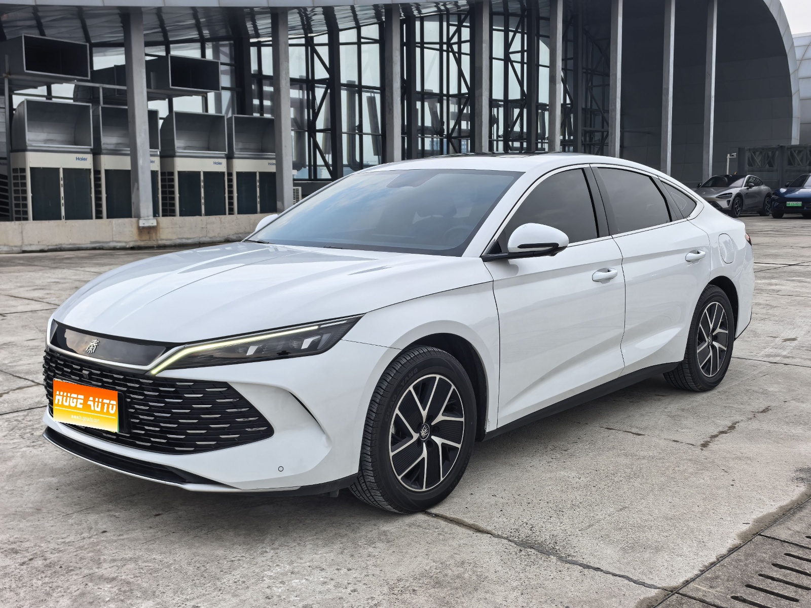 MY2024 Qin L DM-i 120KM Lead