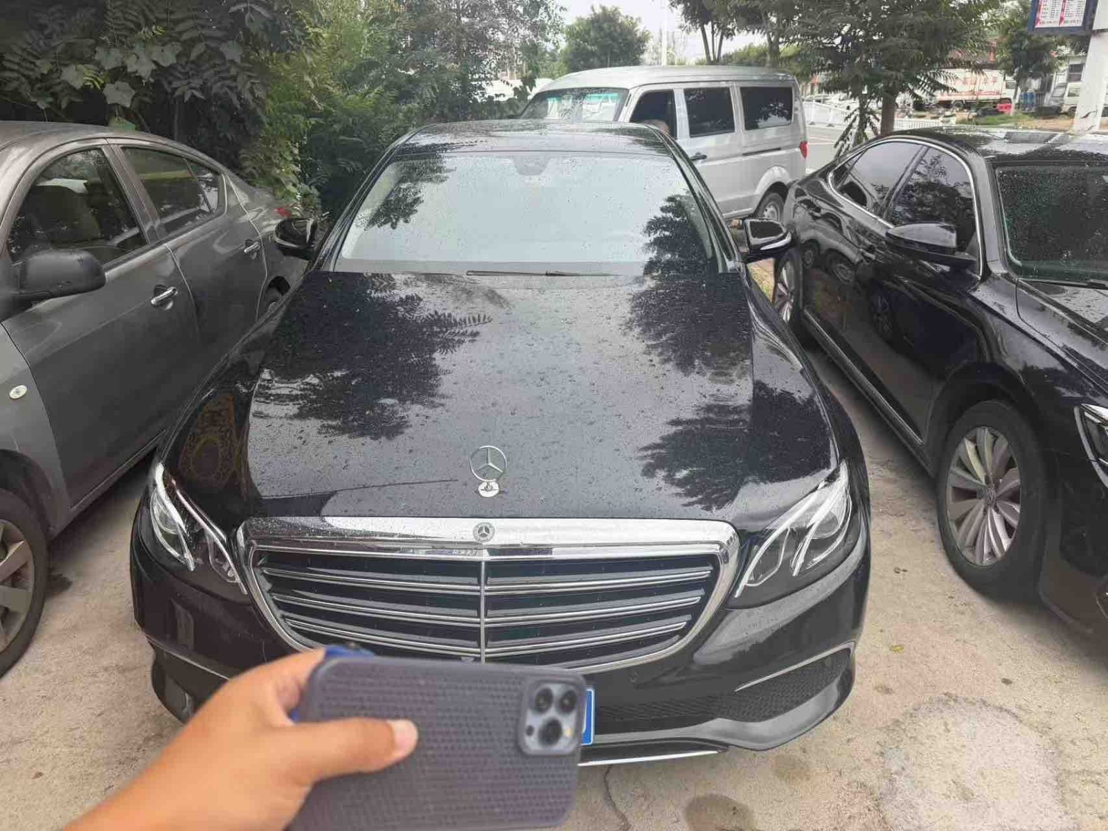 MY2019  Mercedes Benz  E Class   Facelift  E 300 L  Luxury
