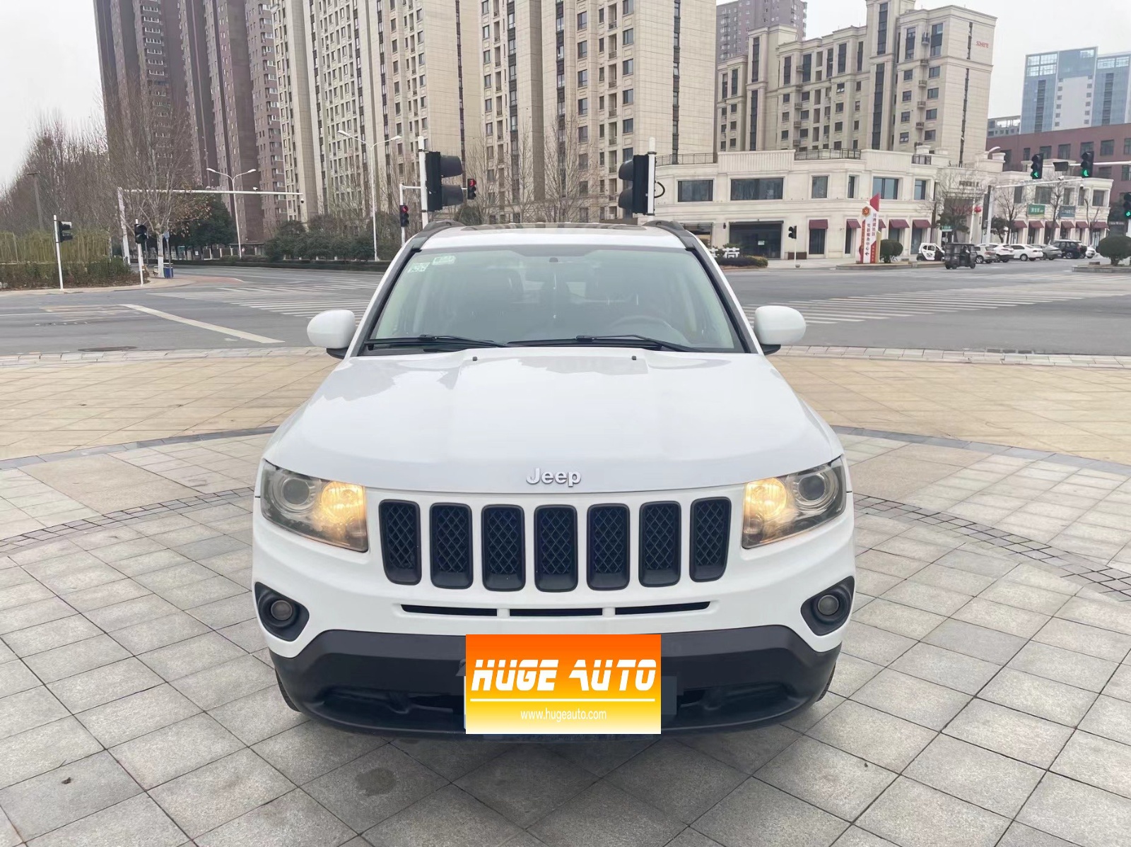MY2014 Compass(imported) 2.0L 2WD Sport Version 
