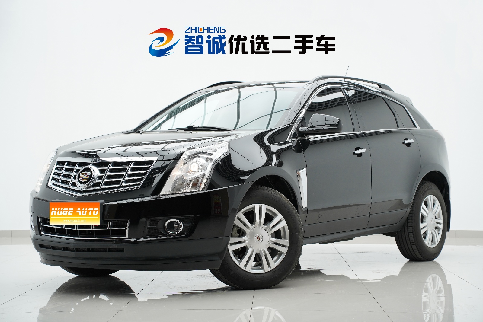 2015款 凯迪拉克SRX 3.0L 舒适型