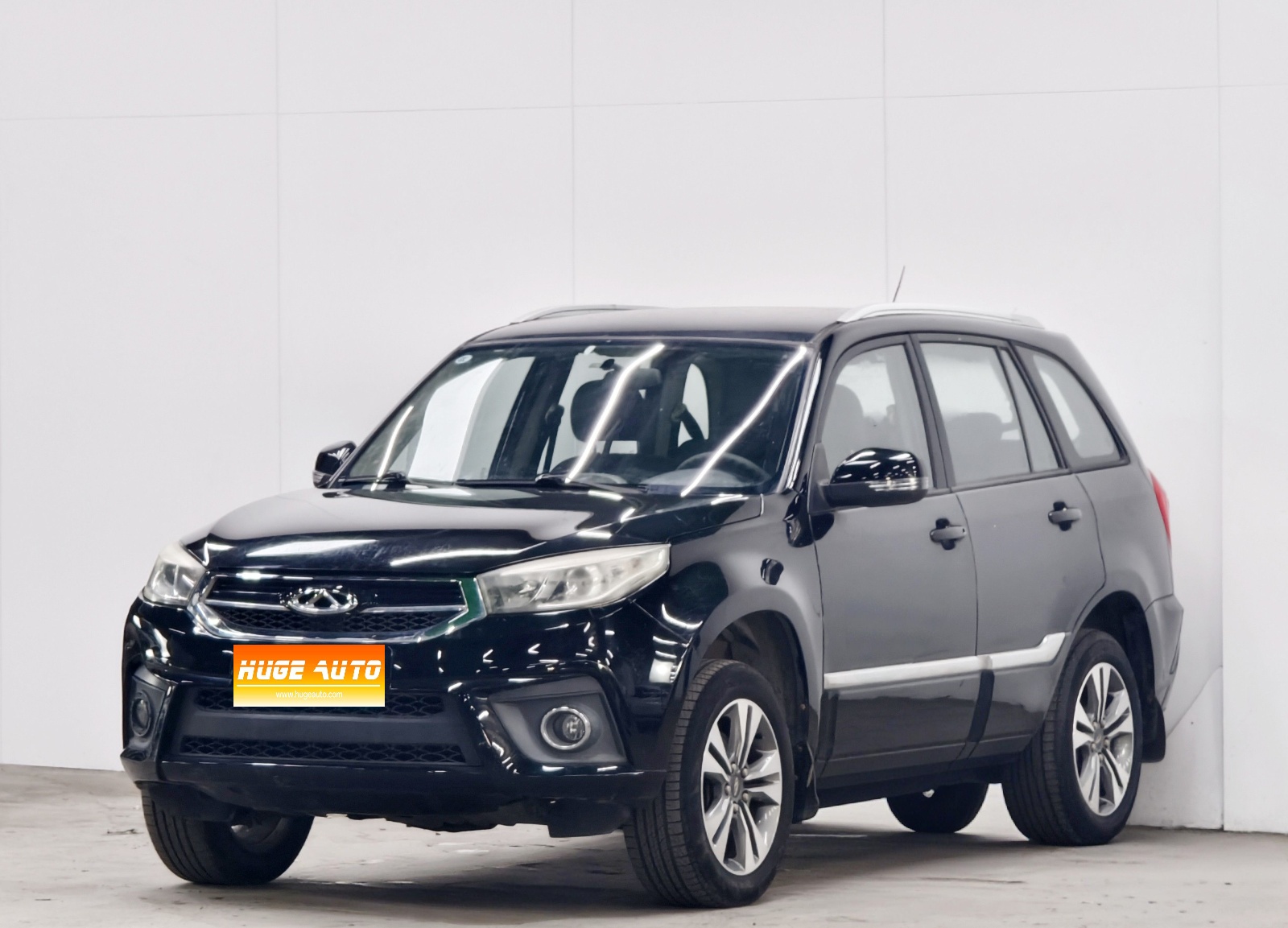 2014款 瑞虎3 1.6L 手动风尚版