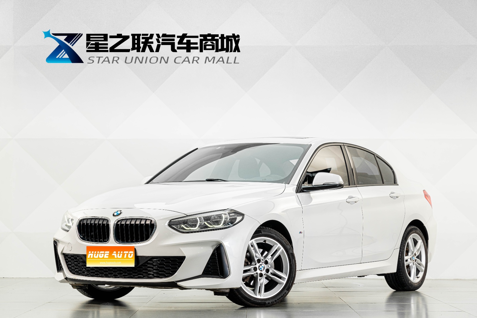 MY2019 BMW 1 Series 118i M Sport Kit 