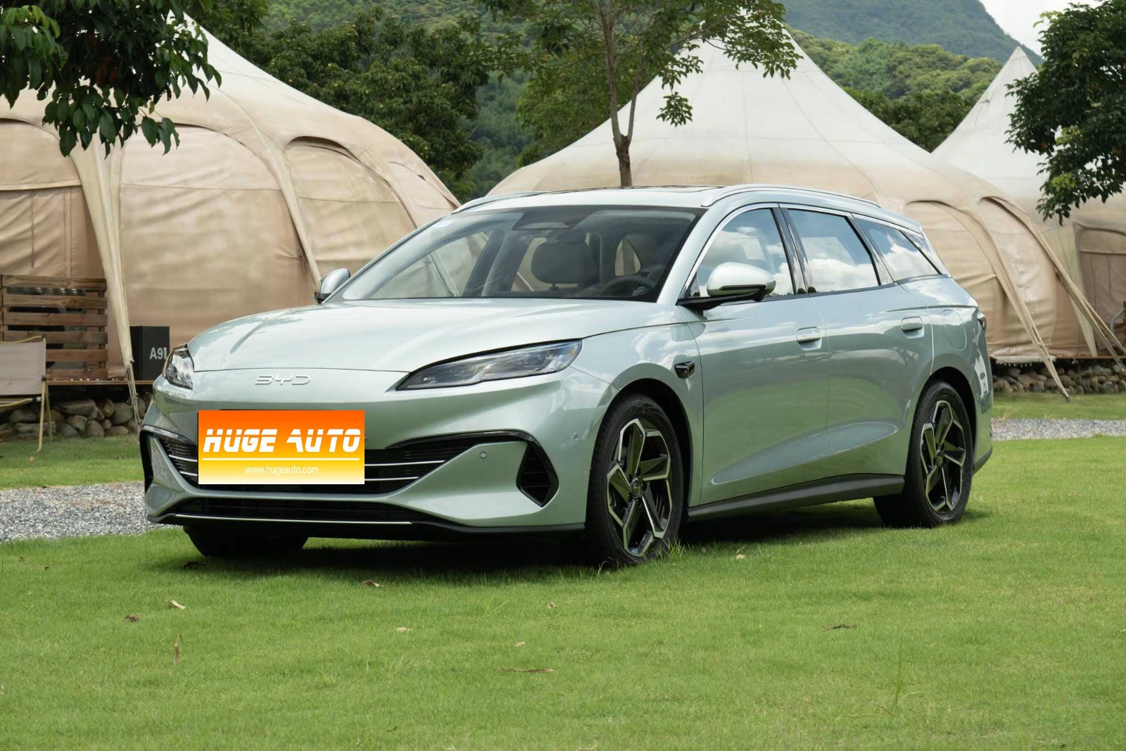 MY2025 Seal 06 DM-i Travel 150KM Flagship