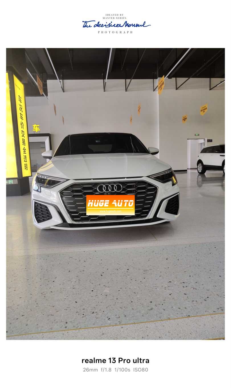 2022款 奥迪A3 A3L Limousine 35 TFSI 时尚运动型
