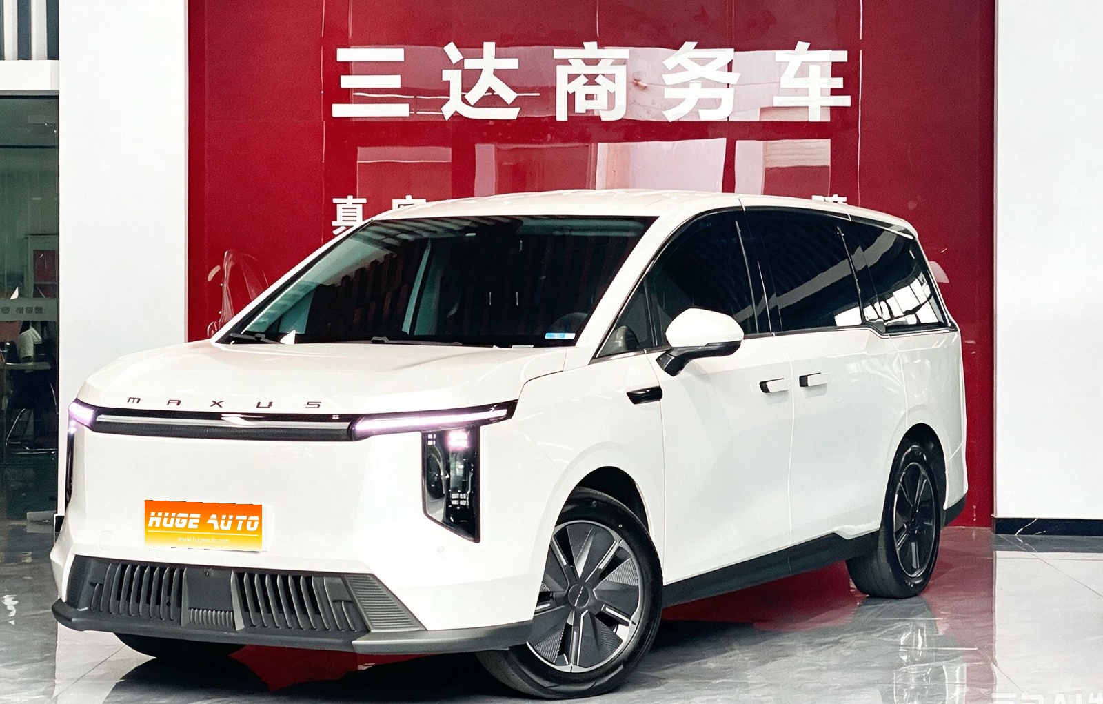 2024款 大家7 527km 草原长续航版