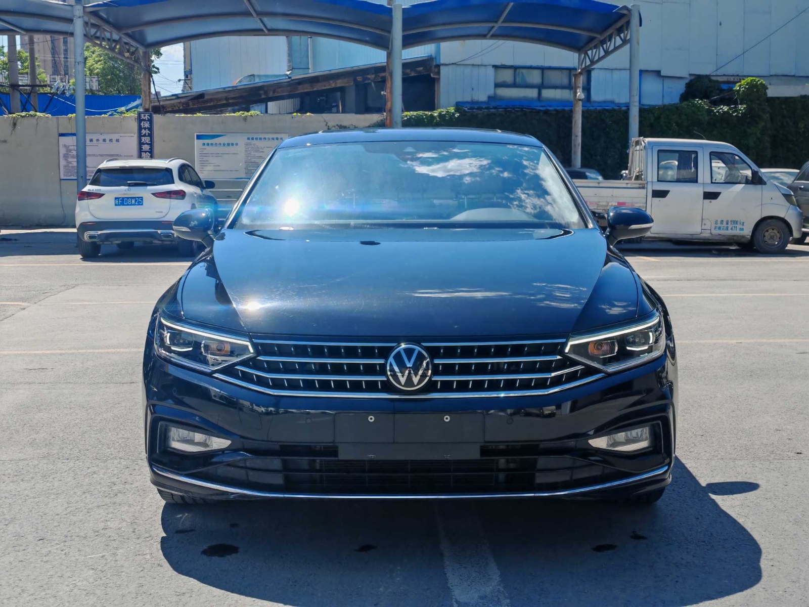 MY2024 Magotan 2 Million units Shared 330TSI DSG Luxury Version