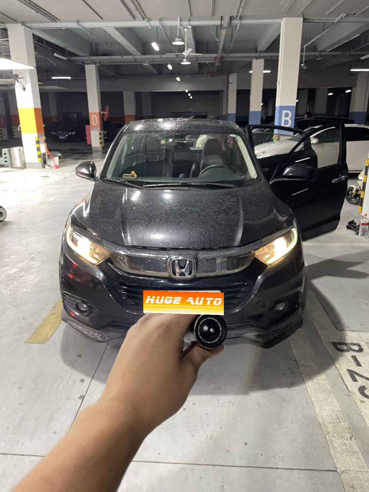 MY2020 Vezel 1.5L CVT Pioneer Version 