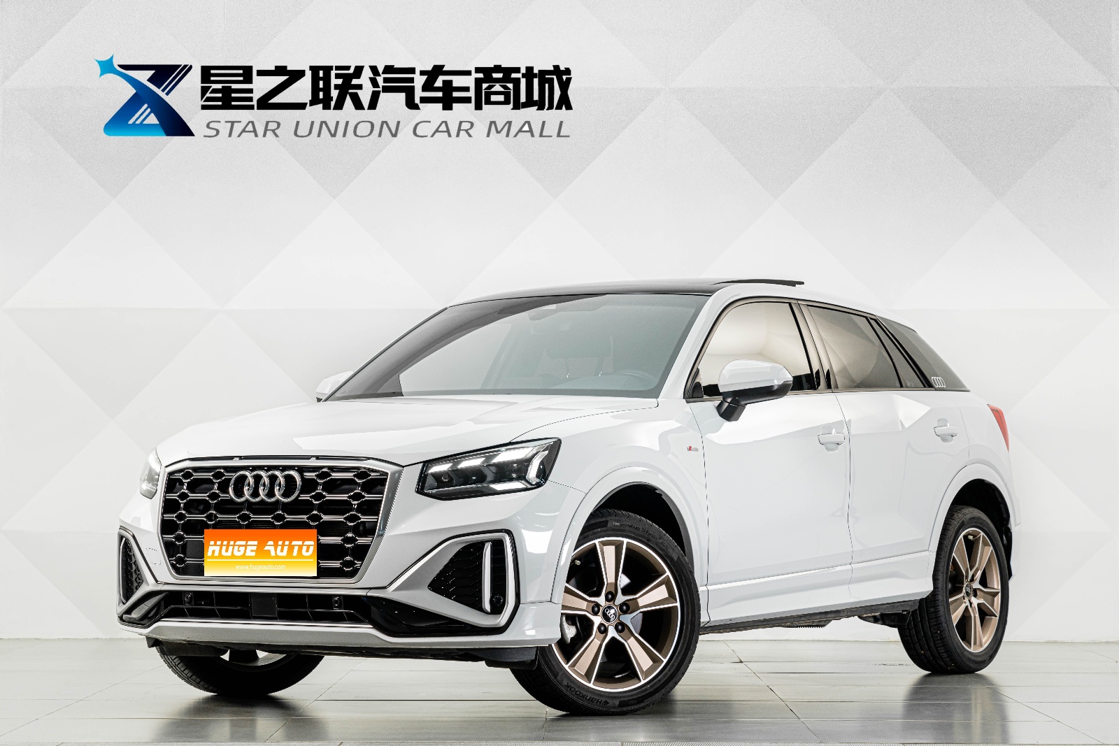 MY2024 AUDI Q2L Facelift 35TFSI Fashion Dynamic