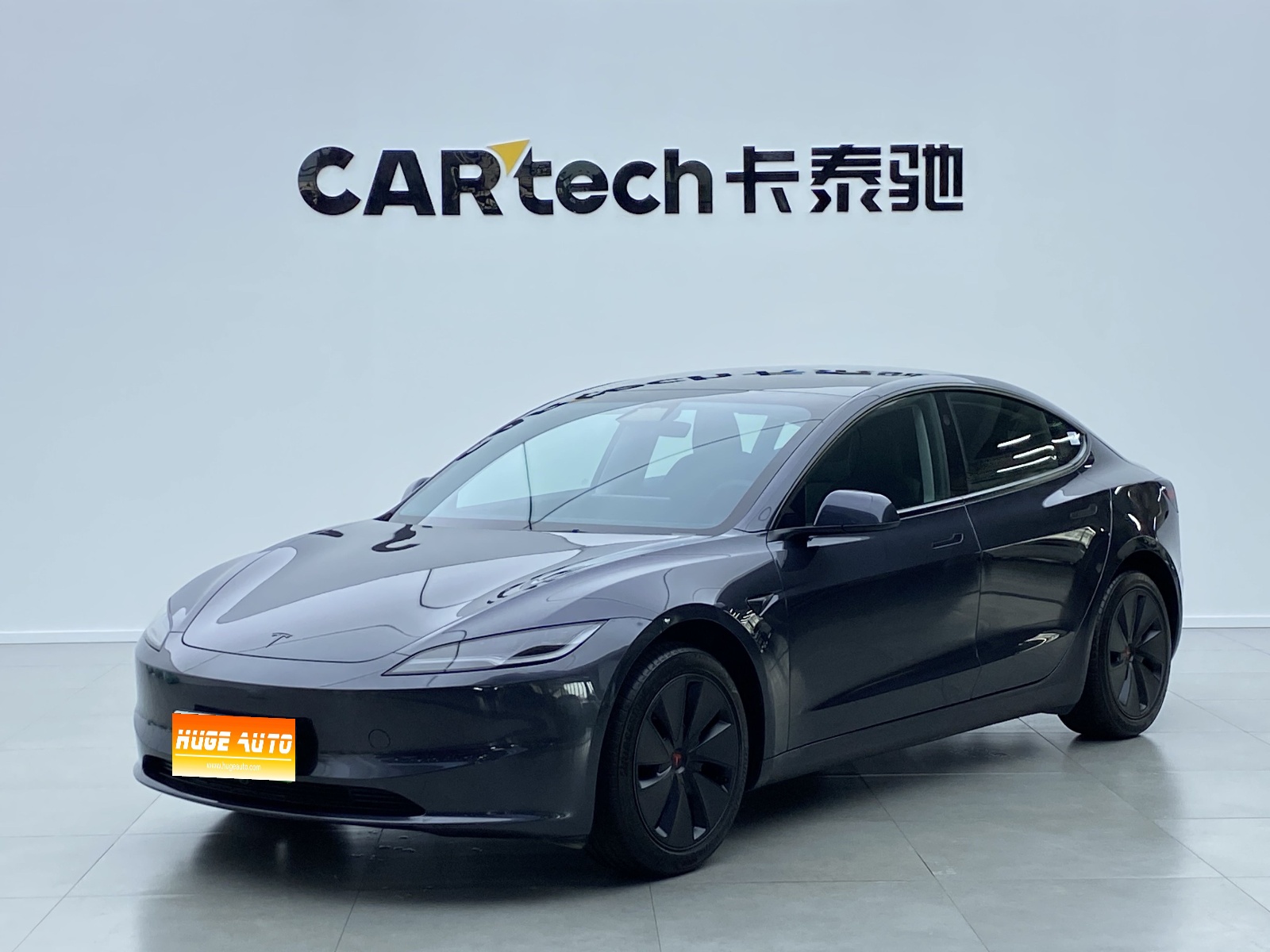 2025款 Model 3 改款 后轮驱动版