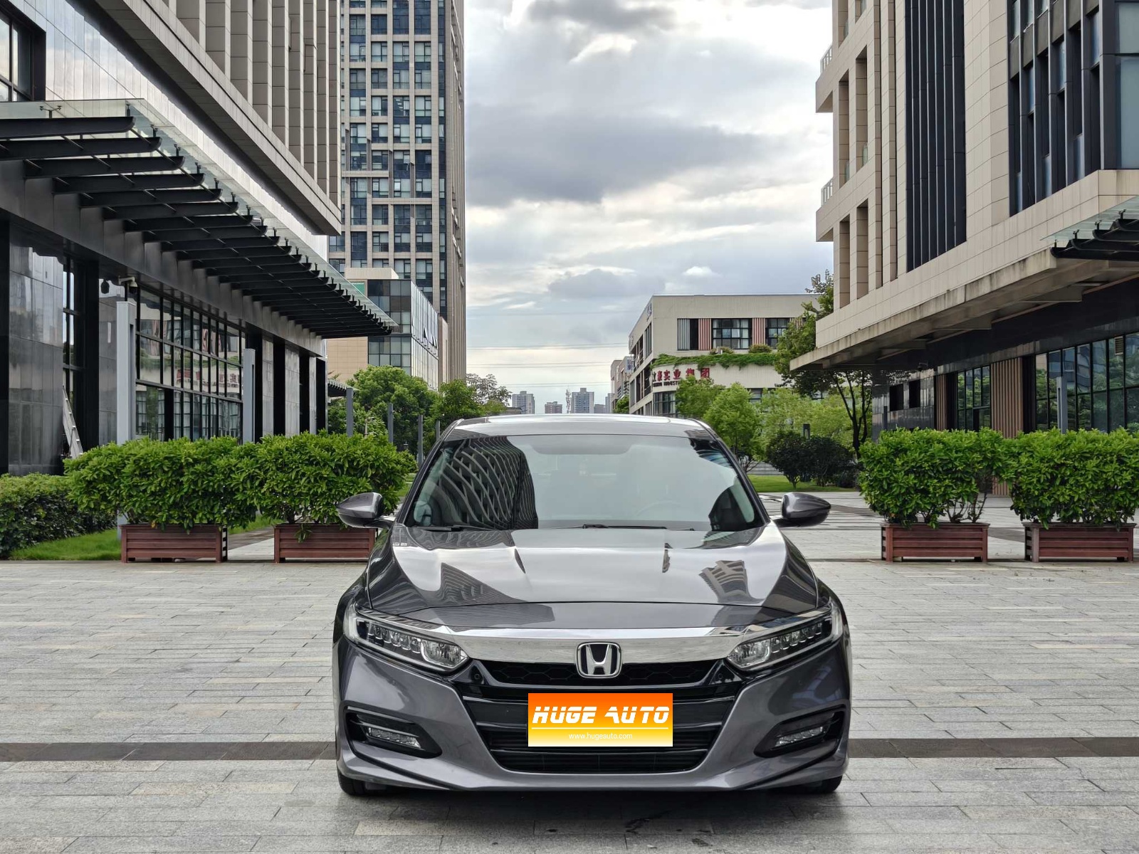 MY2018 Accord 260TURBO Elite Version National VI