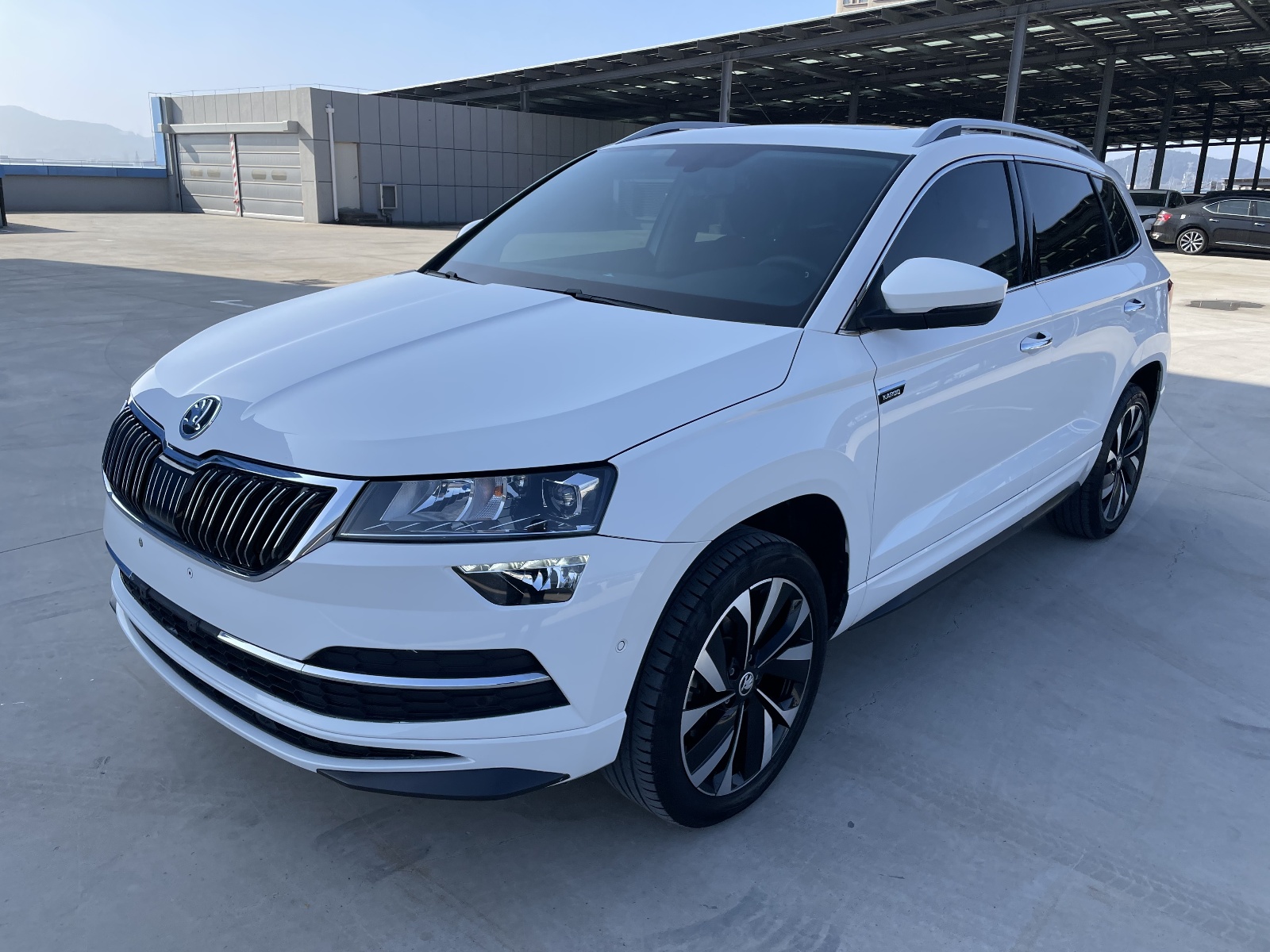 MY2022 Karoq TSI280 Smart Version 