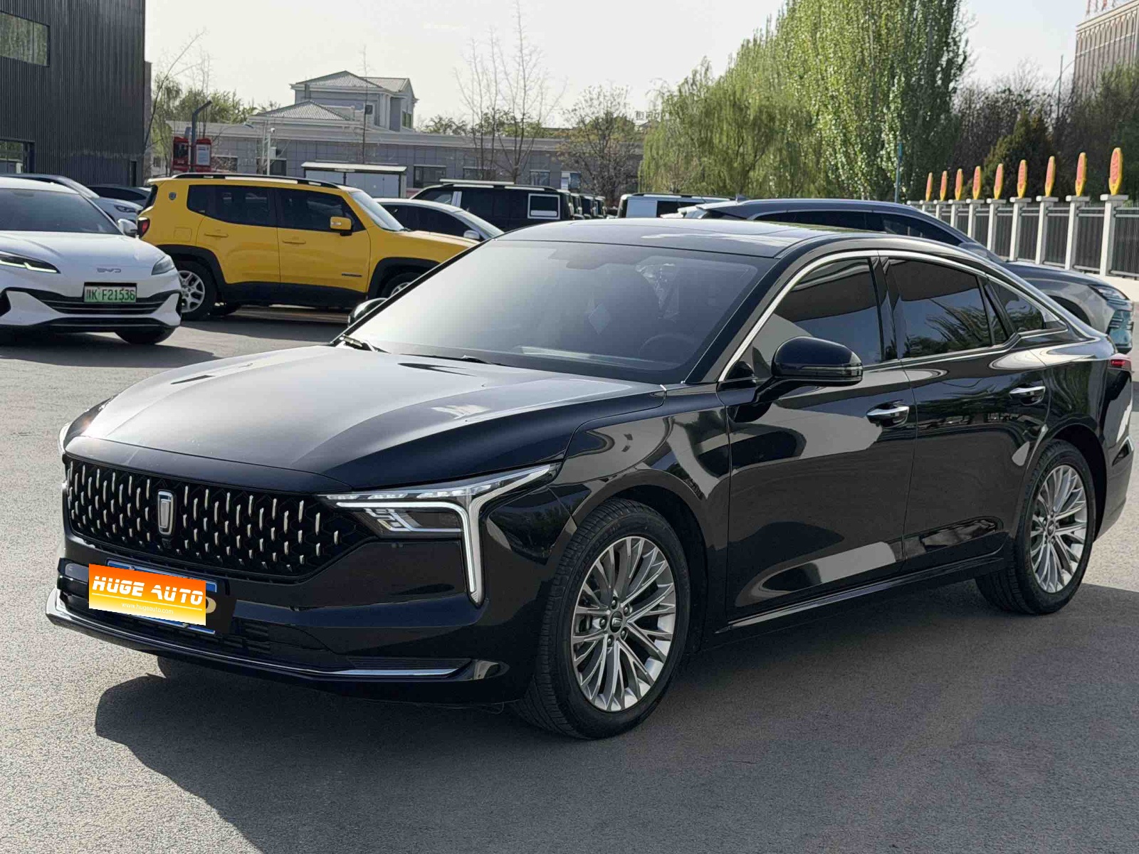 MY2023 BESTUNE B70 3rd Generation 1.5T AT Delighted 70 Anniversary
