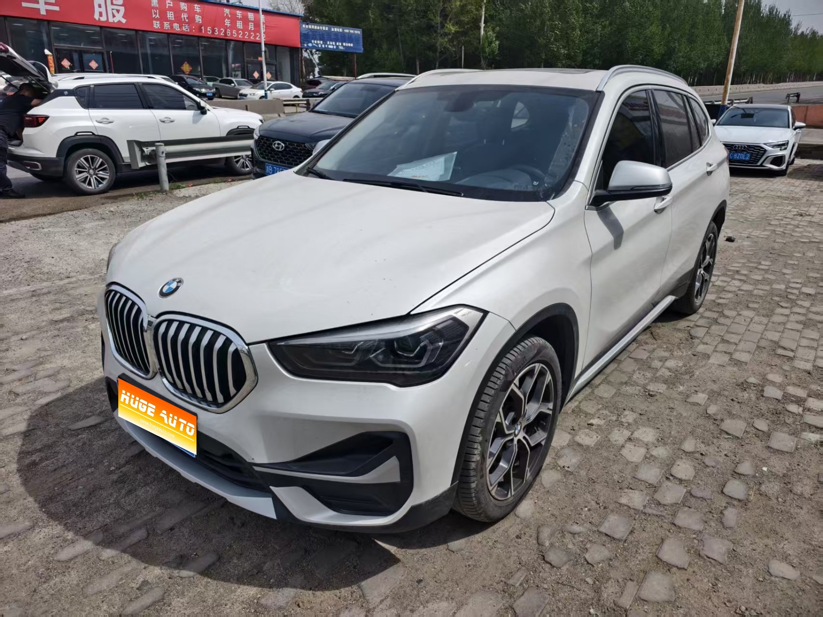 MY2022  BMW  X1 sDrive20Li  Fashion