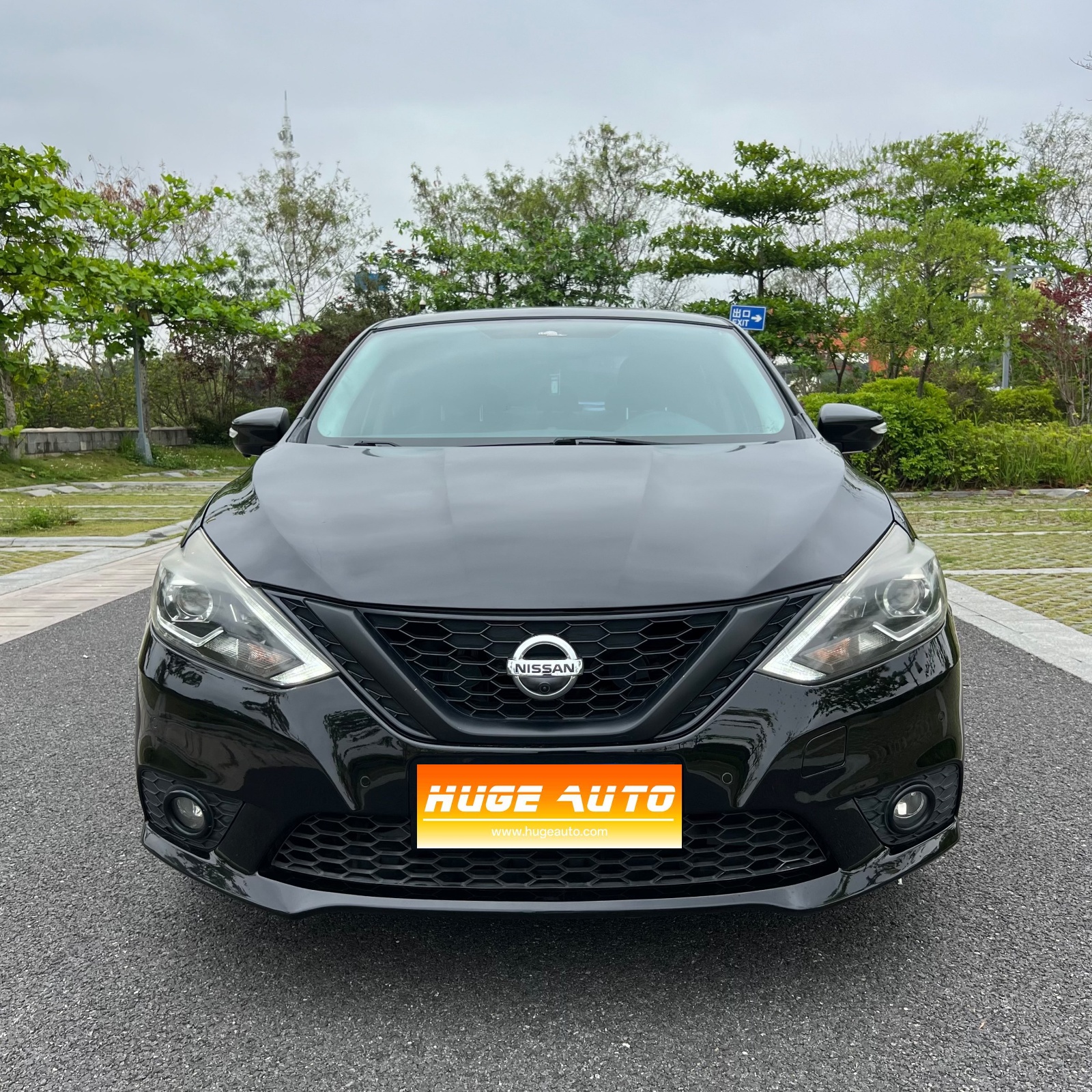 MY2018 Sylphy 1.6XV CVT Exclusive Version 