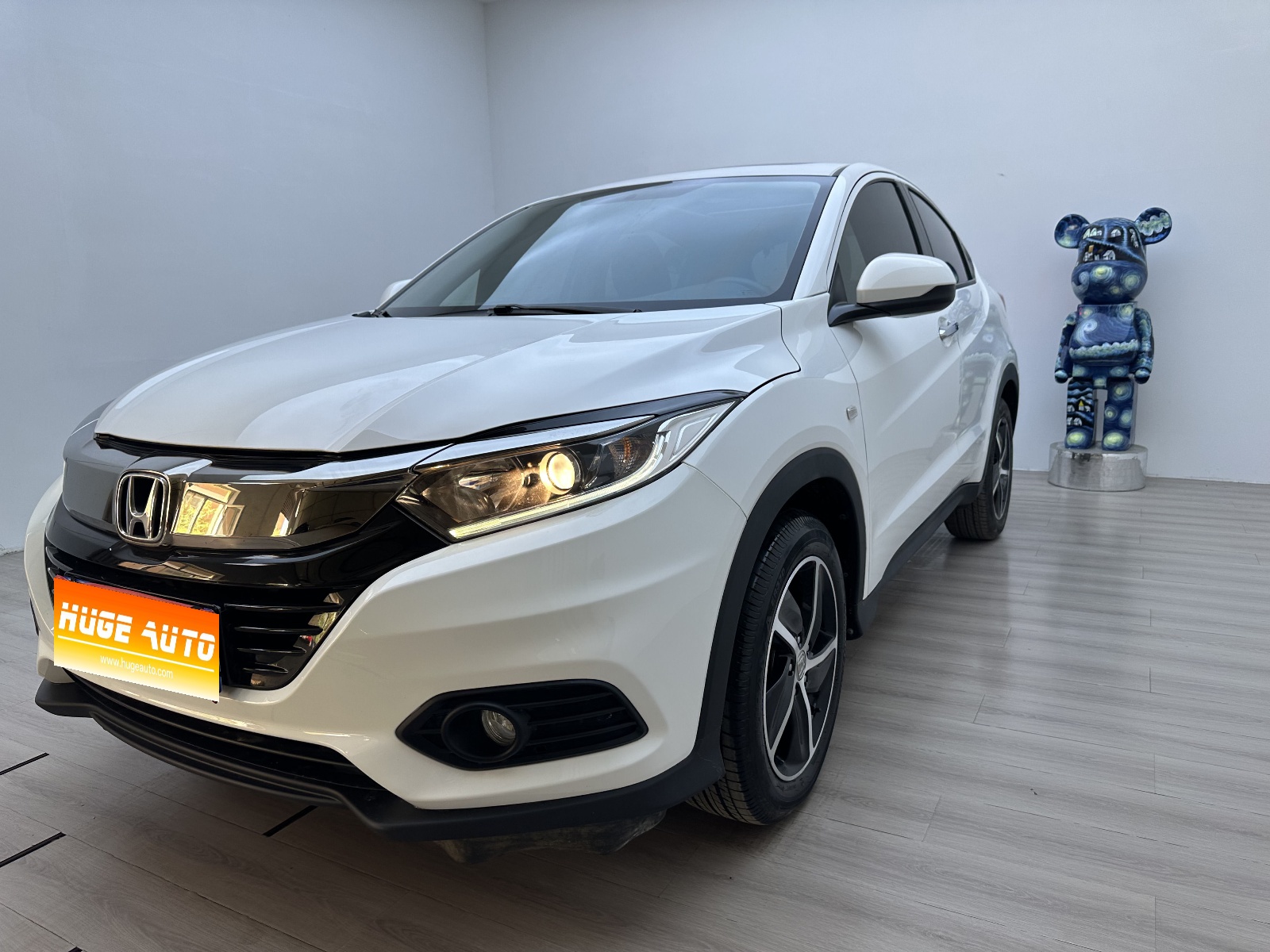 MY2022 Vezel 1.5L CVT Elite Enjoy Version 