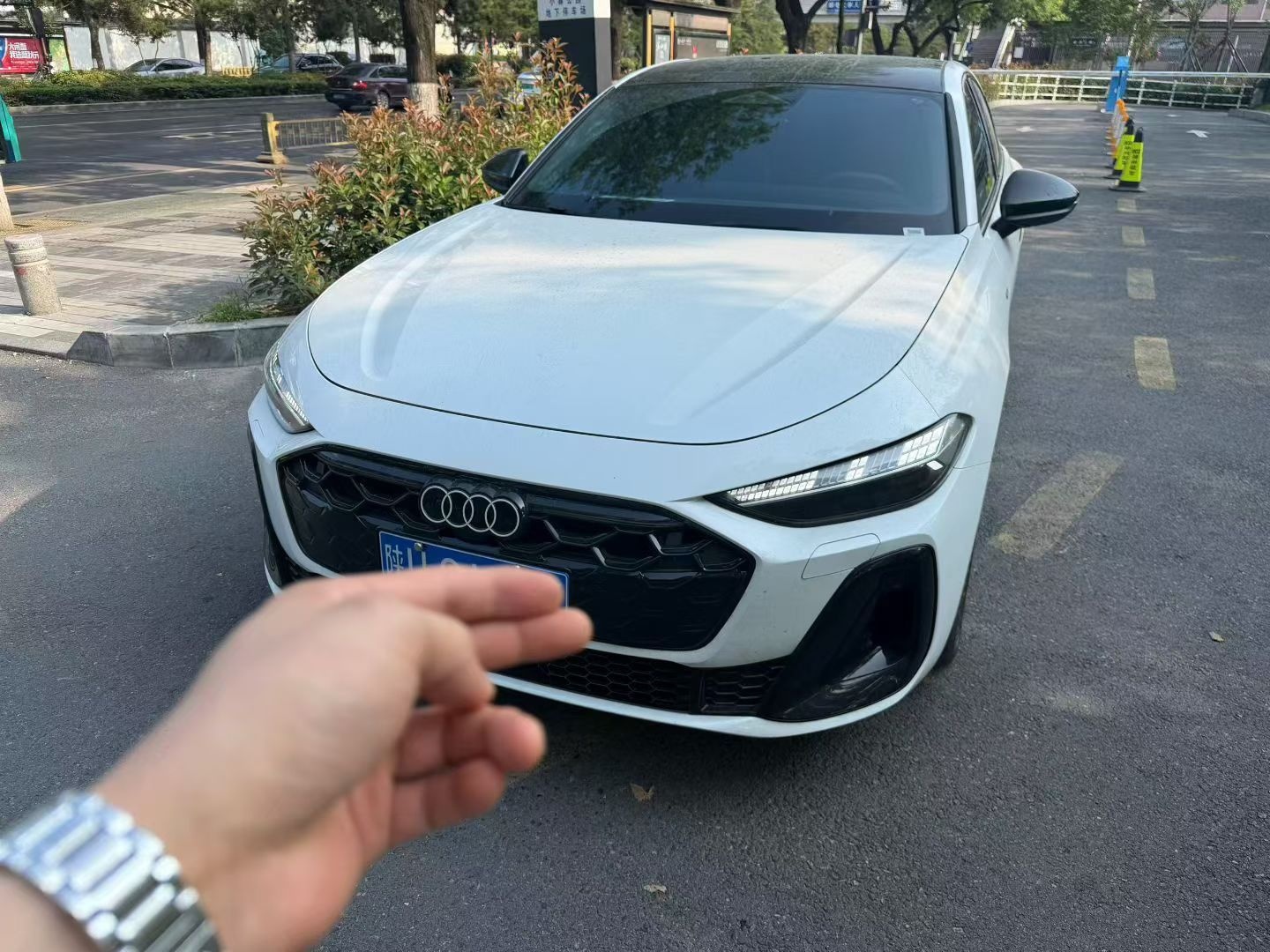 MY2026 Audi A5L 2.0T Sport Plus