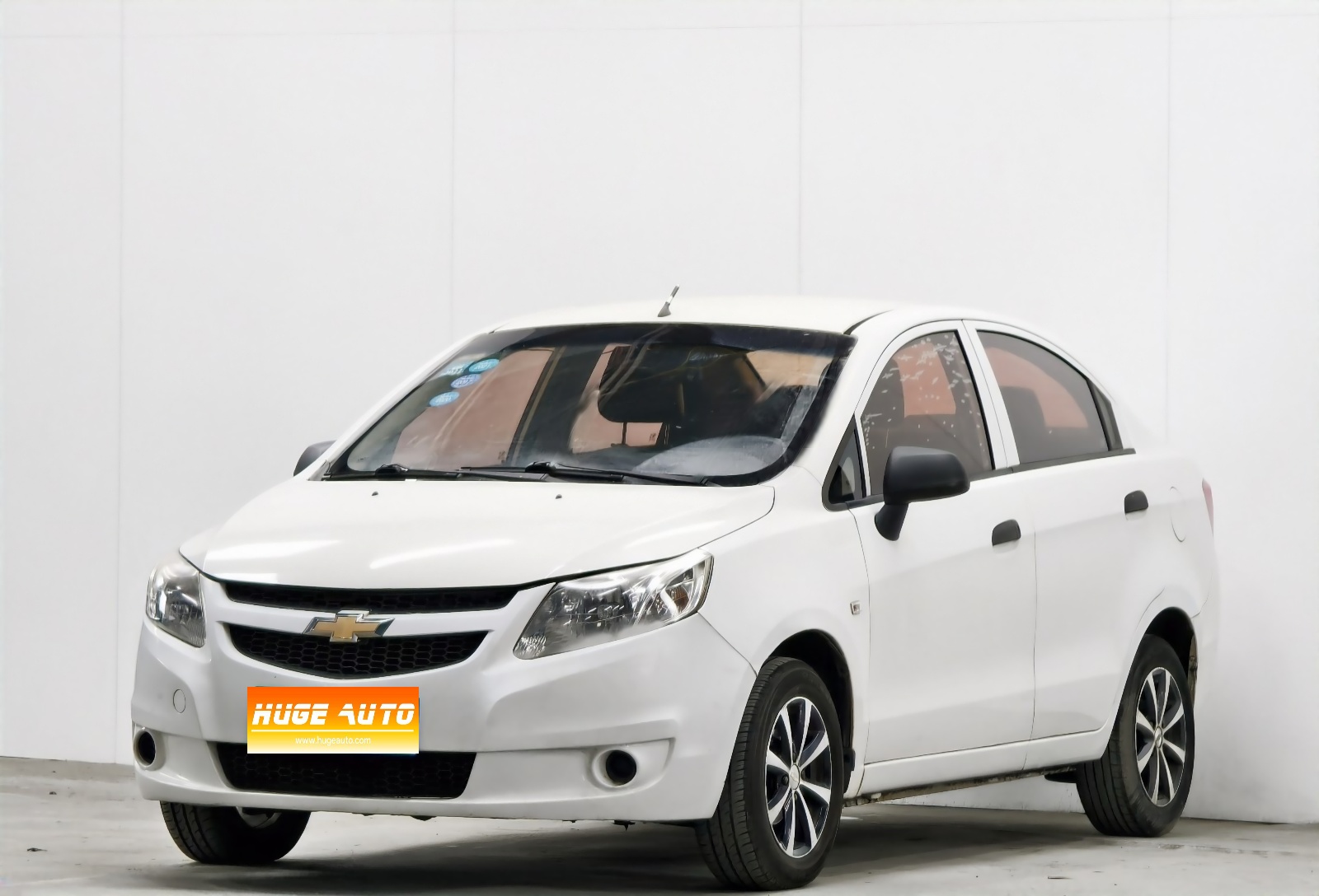 2013款 赛欧 三厢 1.4L 手动幸福版II
