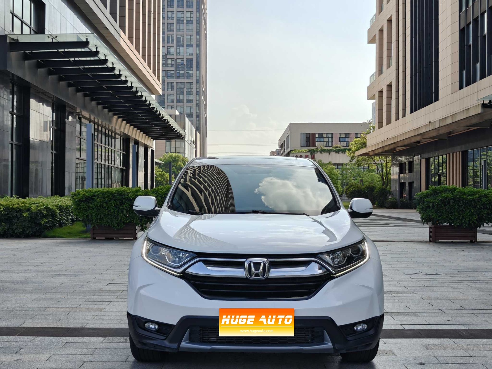 2019款 本田CR-V 240TURBO CVT两驱都市版 国VI