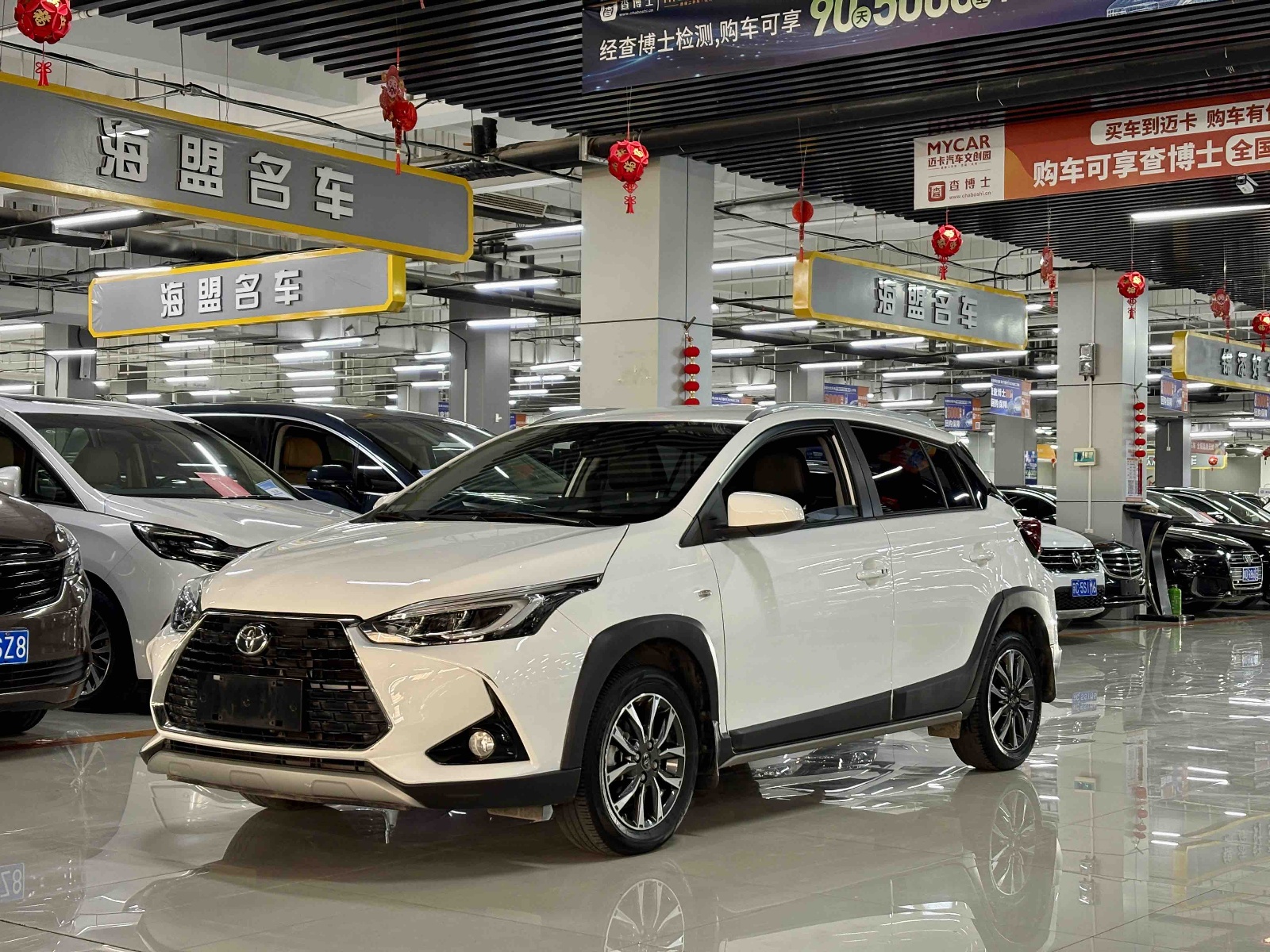 MY2022 YARiS L Zhixuan X 1.5L CVT Luxury PLUS