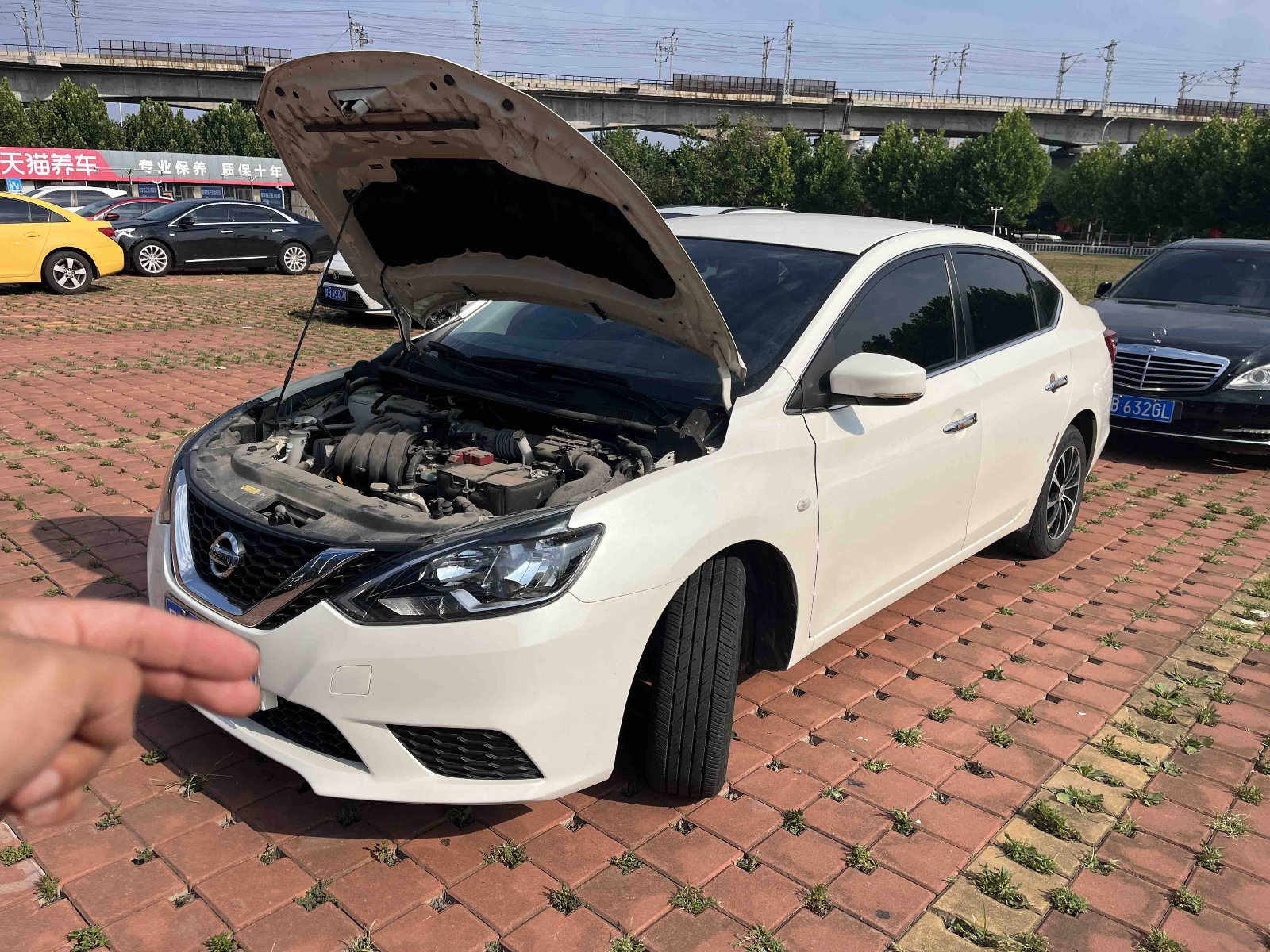 MY2019 Sylphy 1.6XE CVT Comfort Version National VI